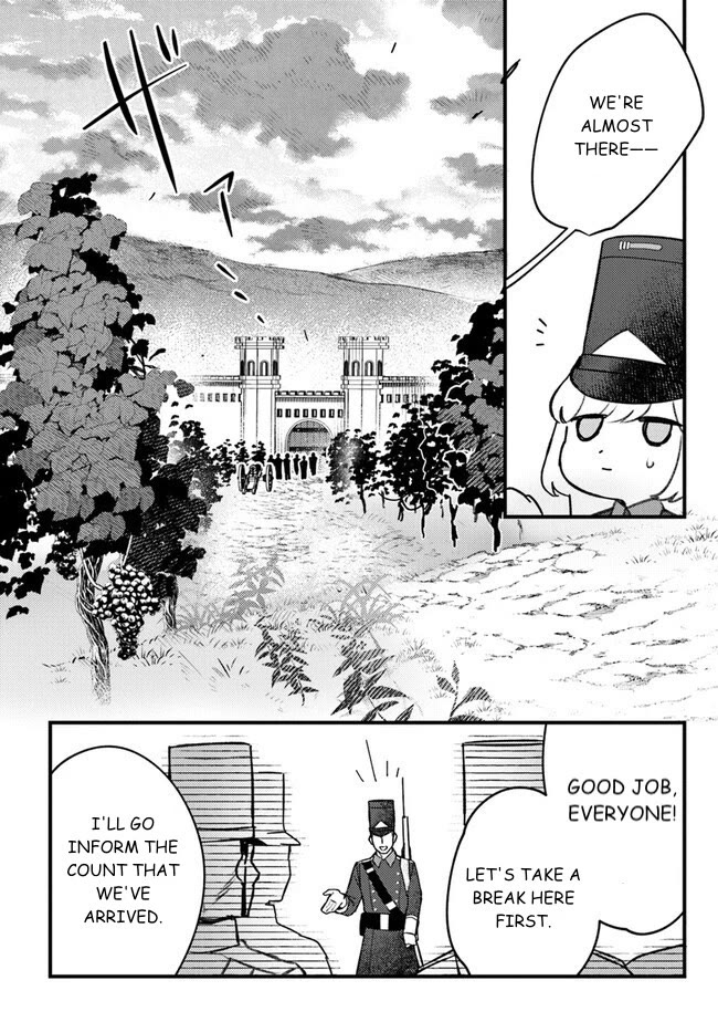 Mitsuba’s Stories – The Cursed Girl and the Circle-Dance of Death (Rondo) Chapter 9 - Page 8