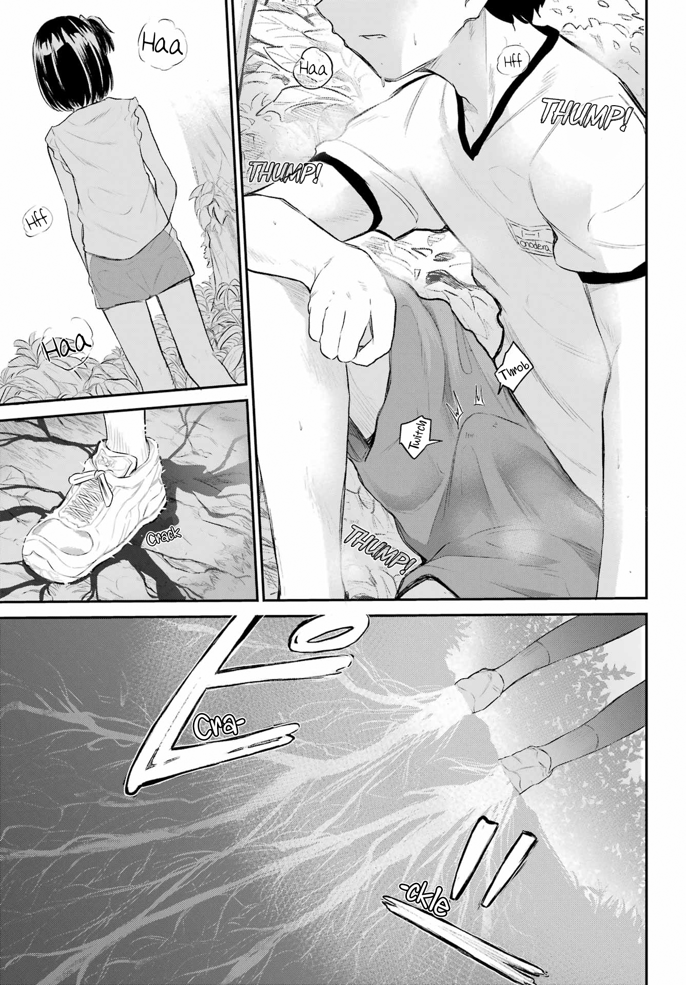 Miya-chan no Kyuuin Life! Chapter 1 - Page 25