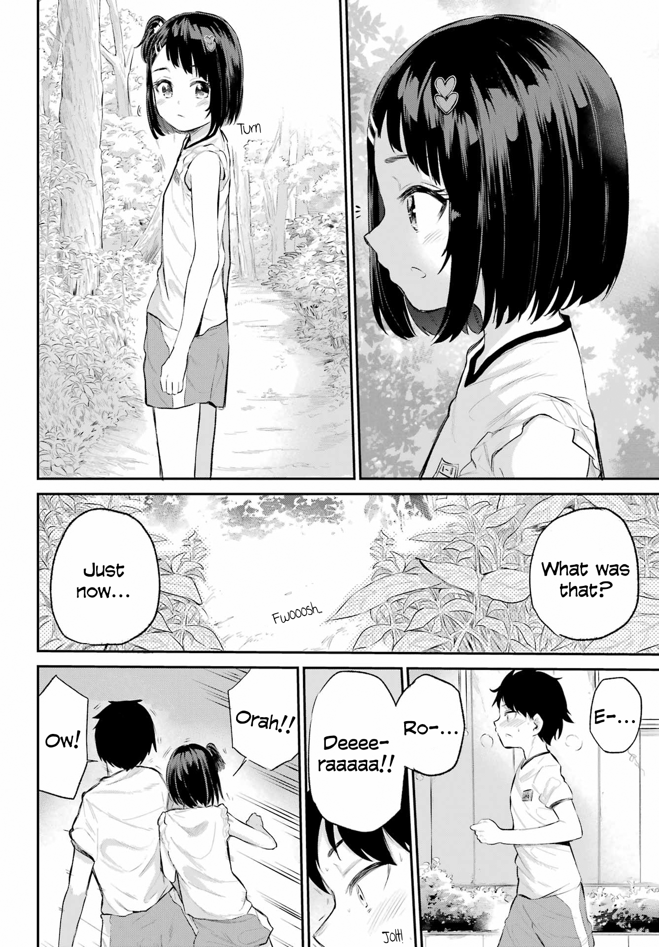 Miya-chan no Kyuuin Life! Chapter 1 - Page 26