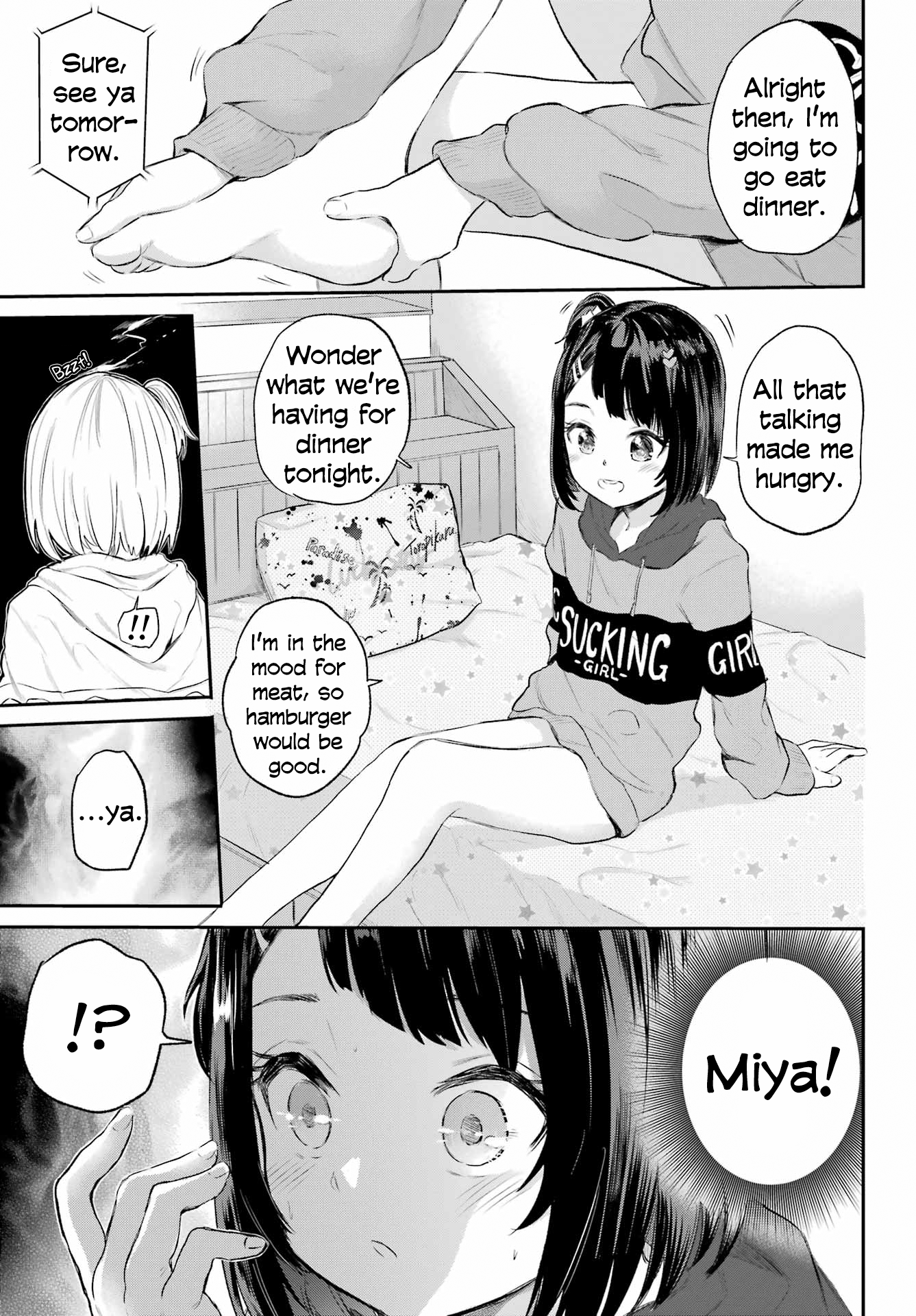 Miya-chan no Kyuuin Life! Chapter 1 - Page 29