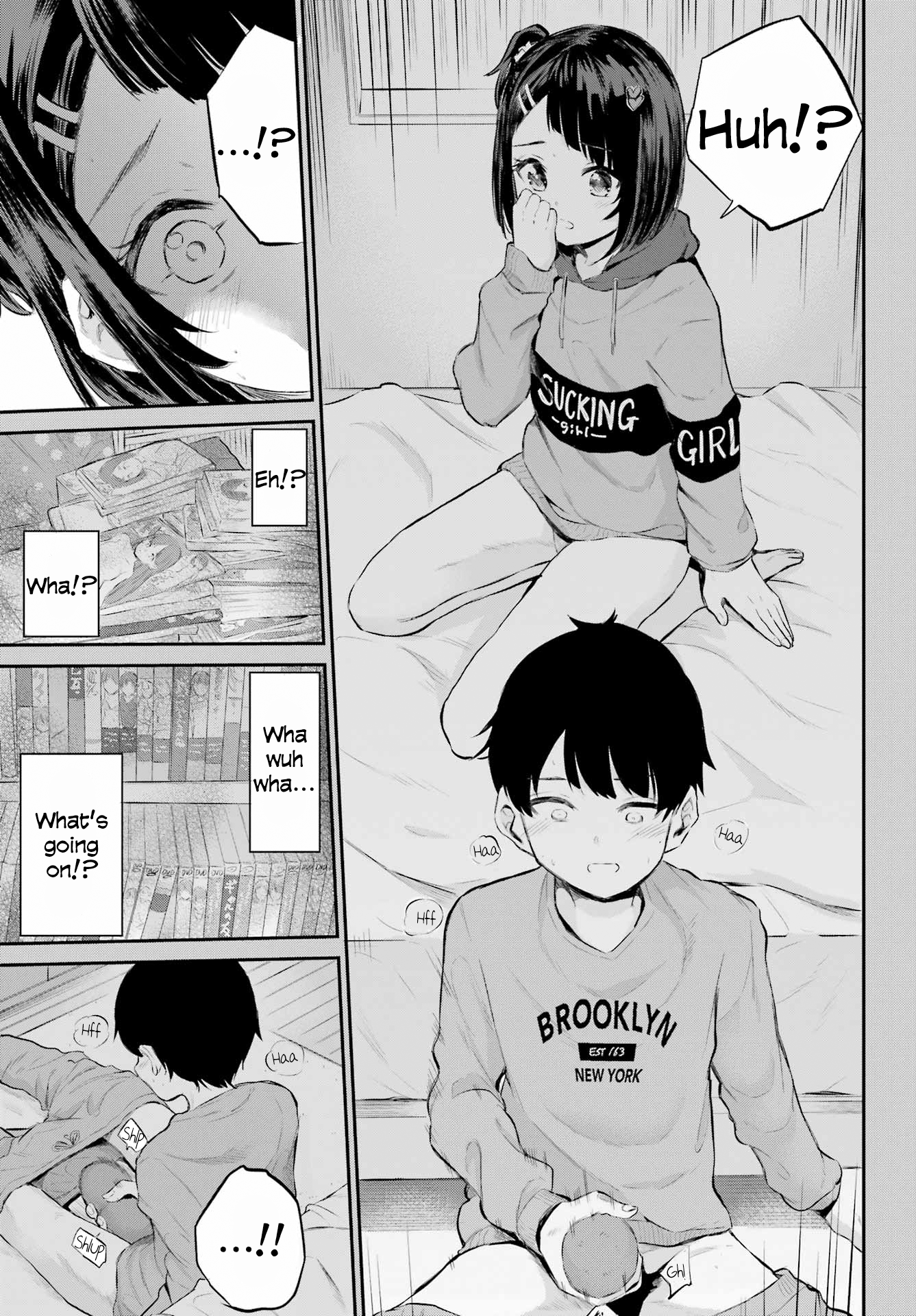 Miya-chan no Kyuuin Life! Chapter 1 - Page 31