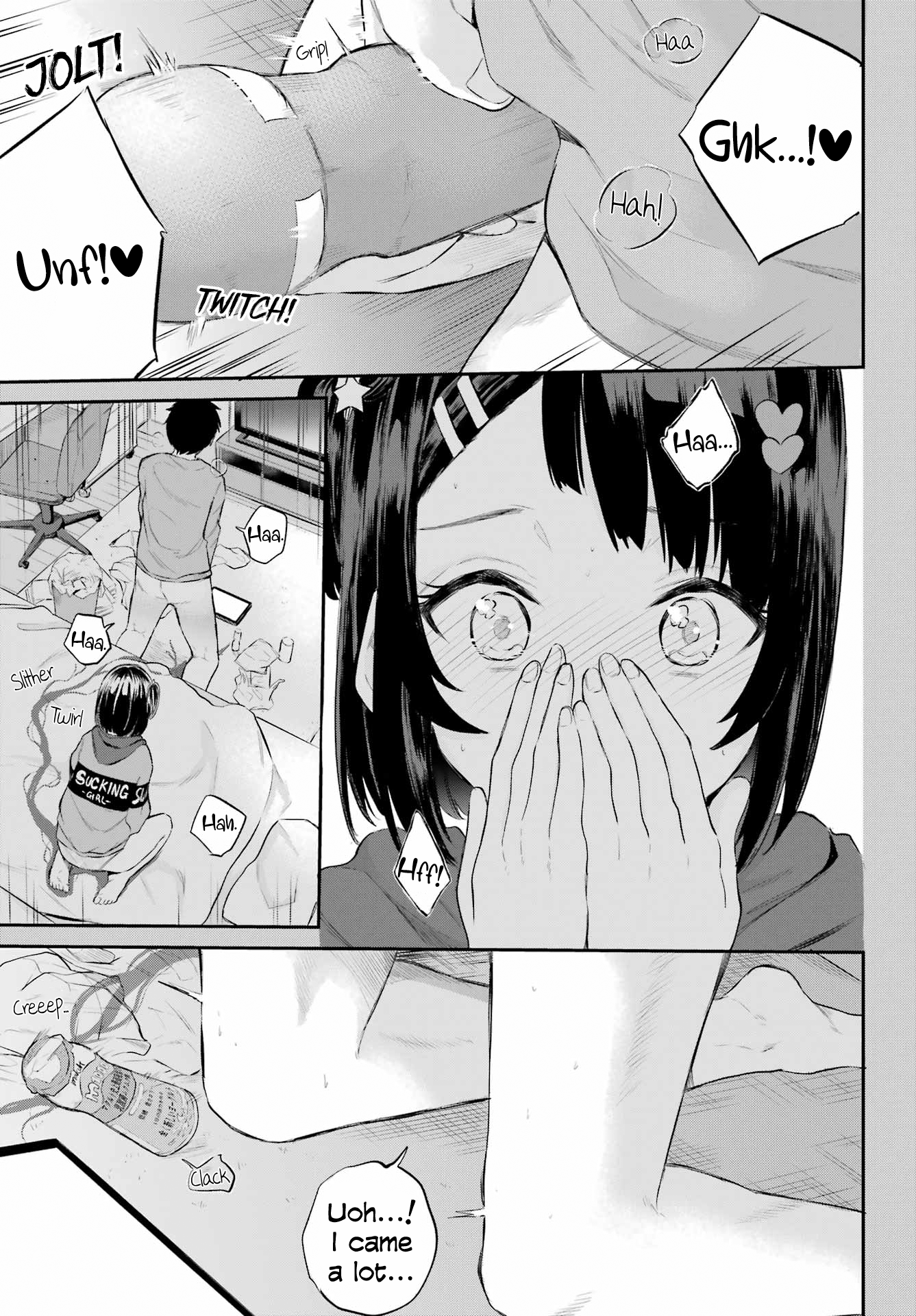 Miya-chan no Kyuuin Life! Chapter 1 - Page 41