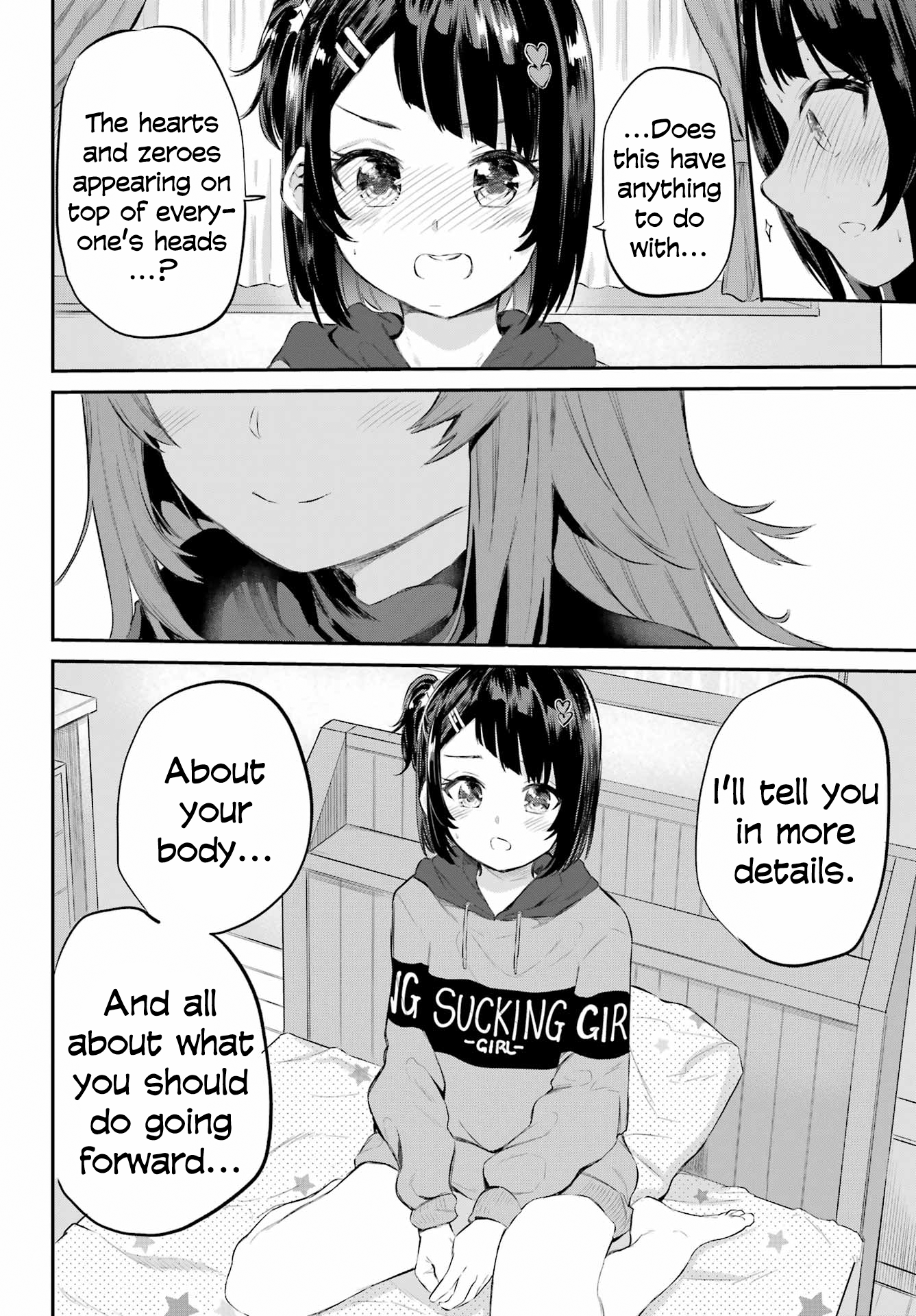Miya-chan no Kyuuin Life! Chapter 1 - Page 49