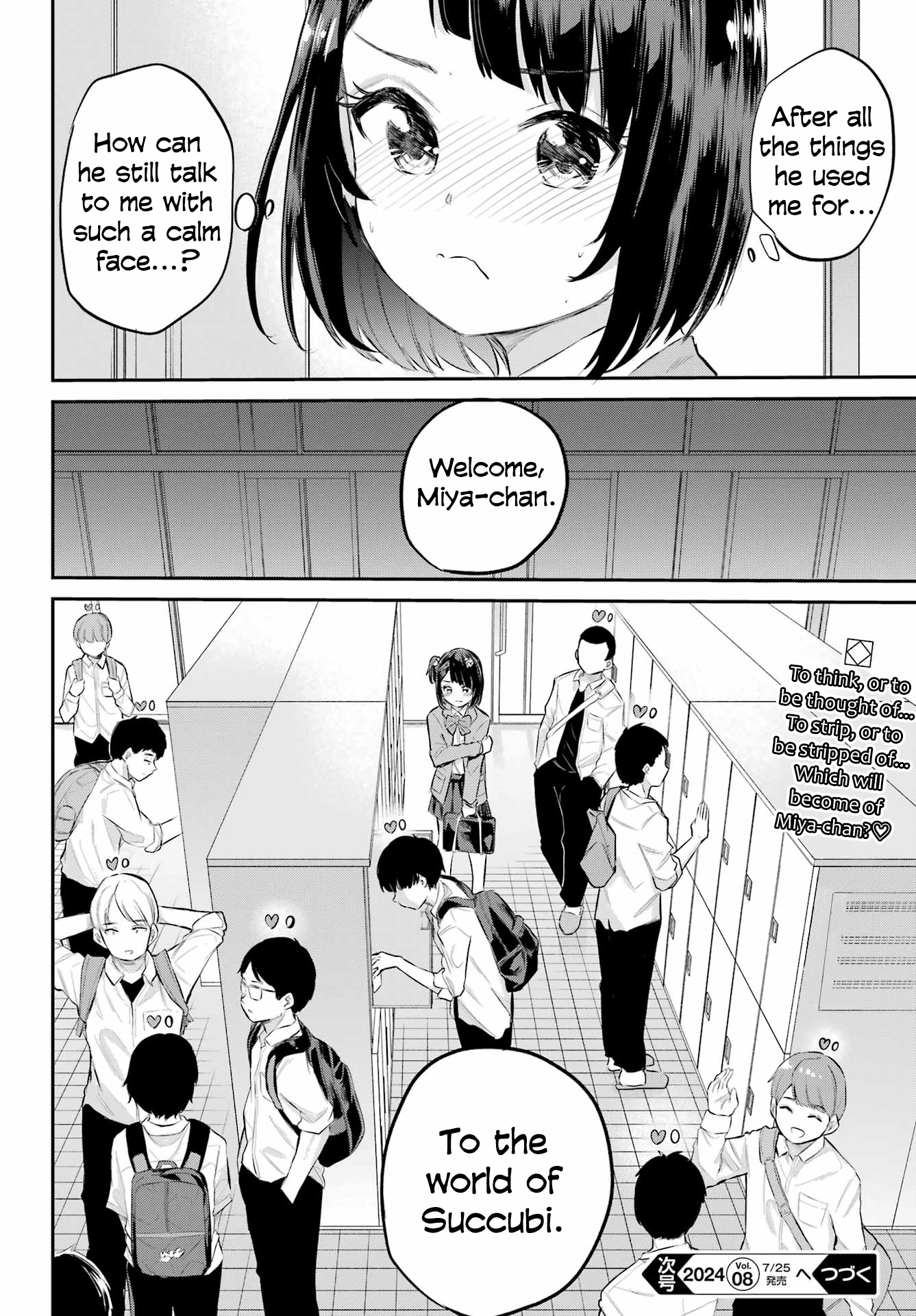Miya-chan no Kyuuin Life! Chapter 1 - Page 53