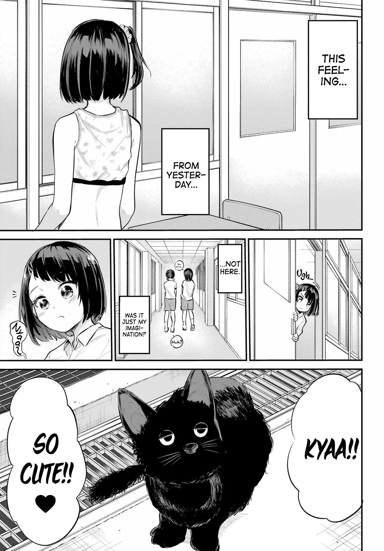Miya-chan no Kyuuin Life! Chapter 2 - Page 24