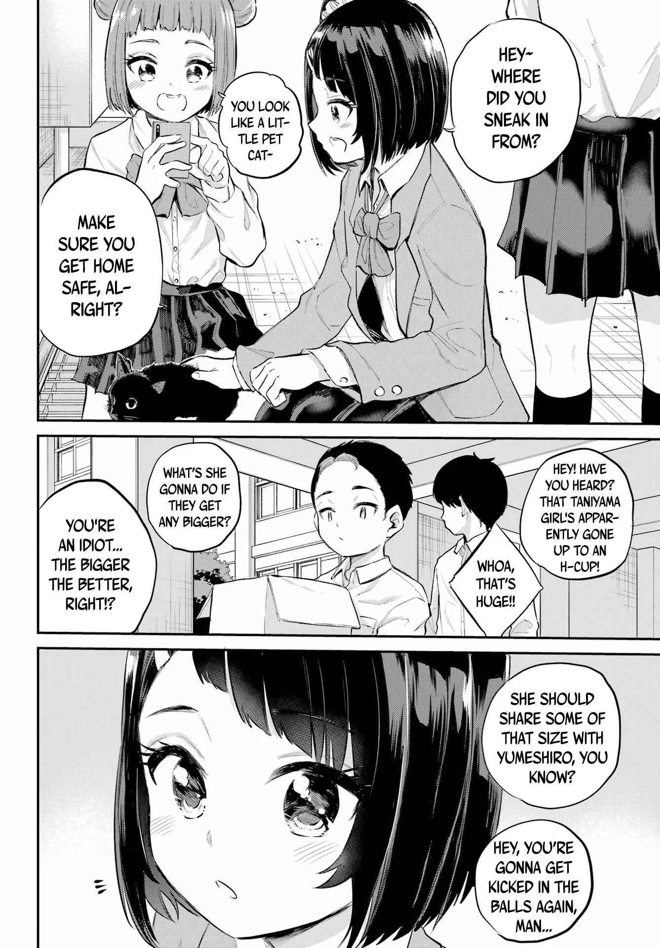 Miya-chan no Kyuuin Life! Chapter 2 - Page 25