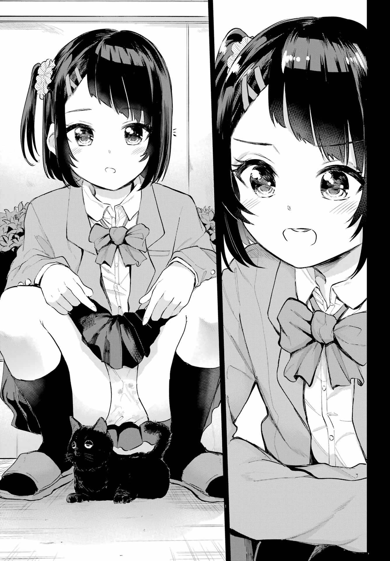 Miya-chan no Kyuuin Life! Chapter 2 - Page 30