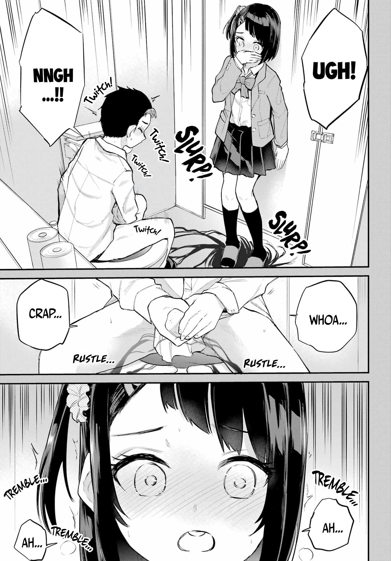 Miya-chan no Kyuuin Life! Chapter 2 - Page 32