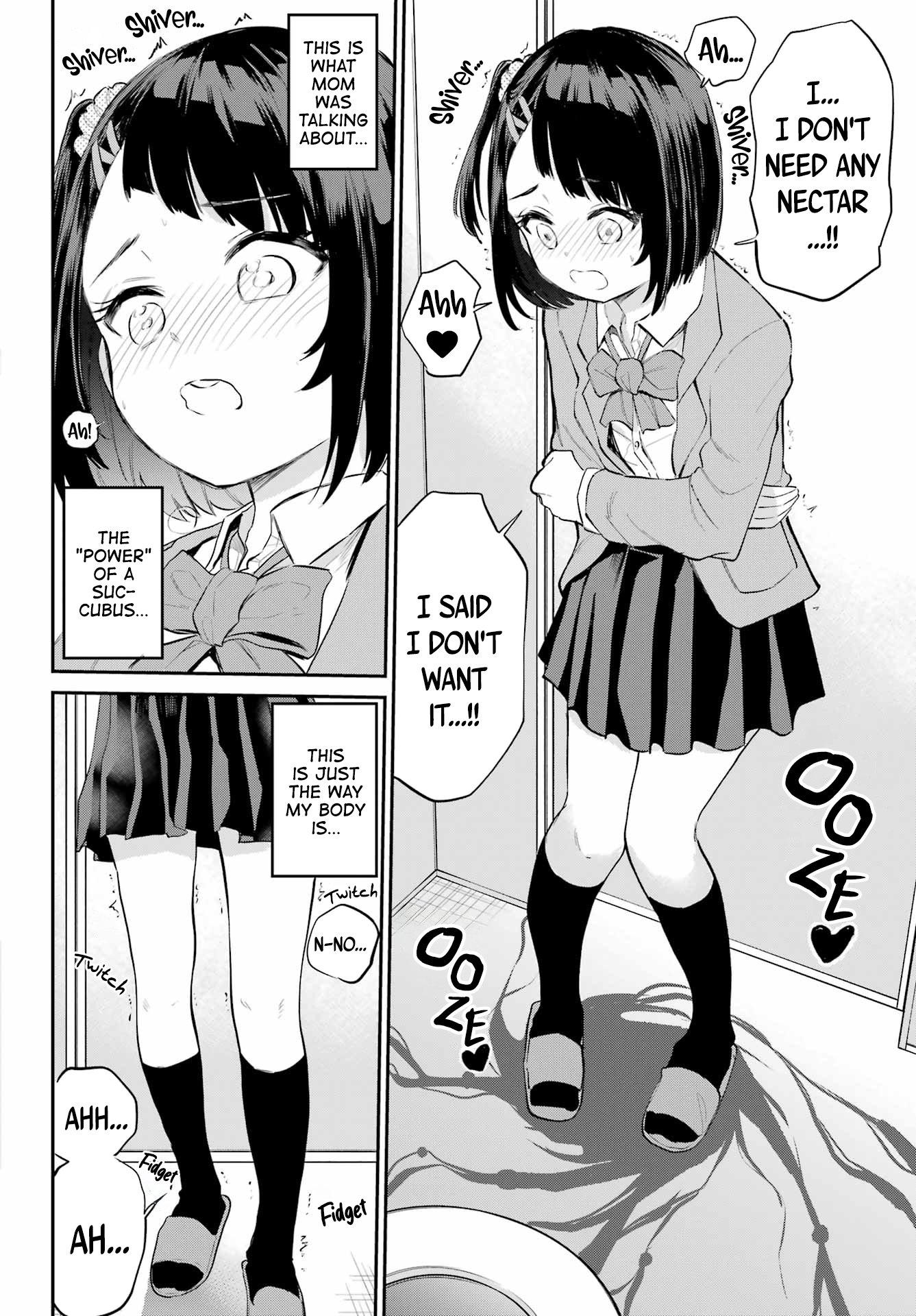 Miya-chan no Kyuuin Life! Chapter 2 - Page 33