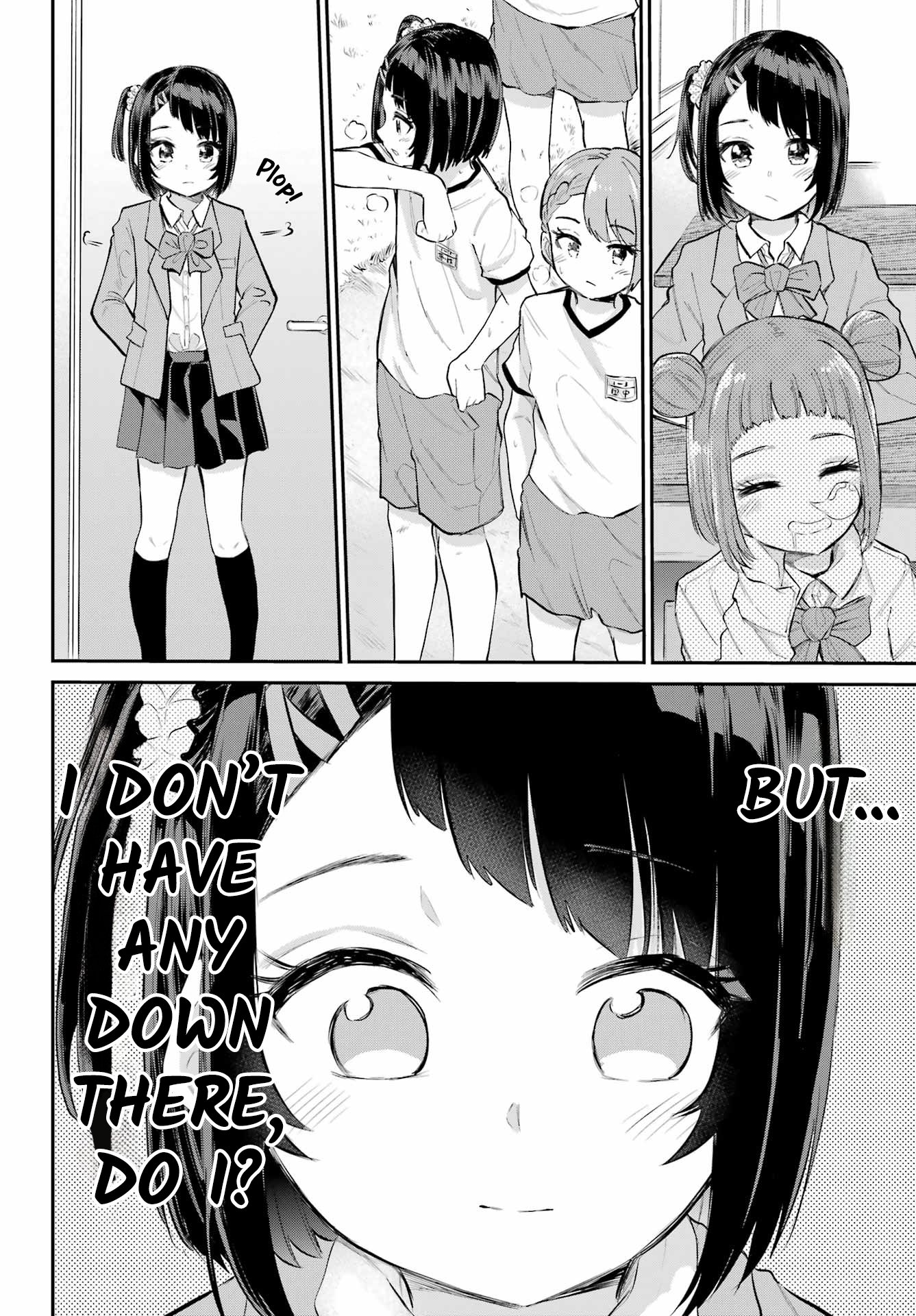 Miya-chan no Kyuuin Life! Chapter 2 - Page 37