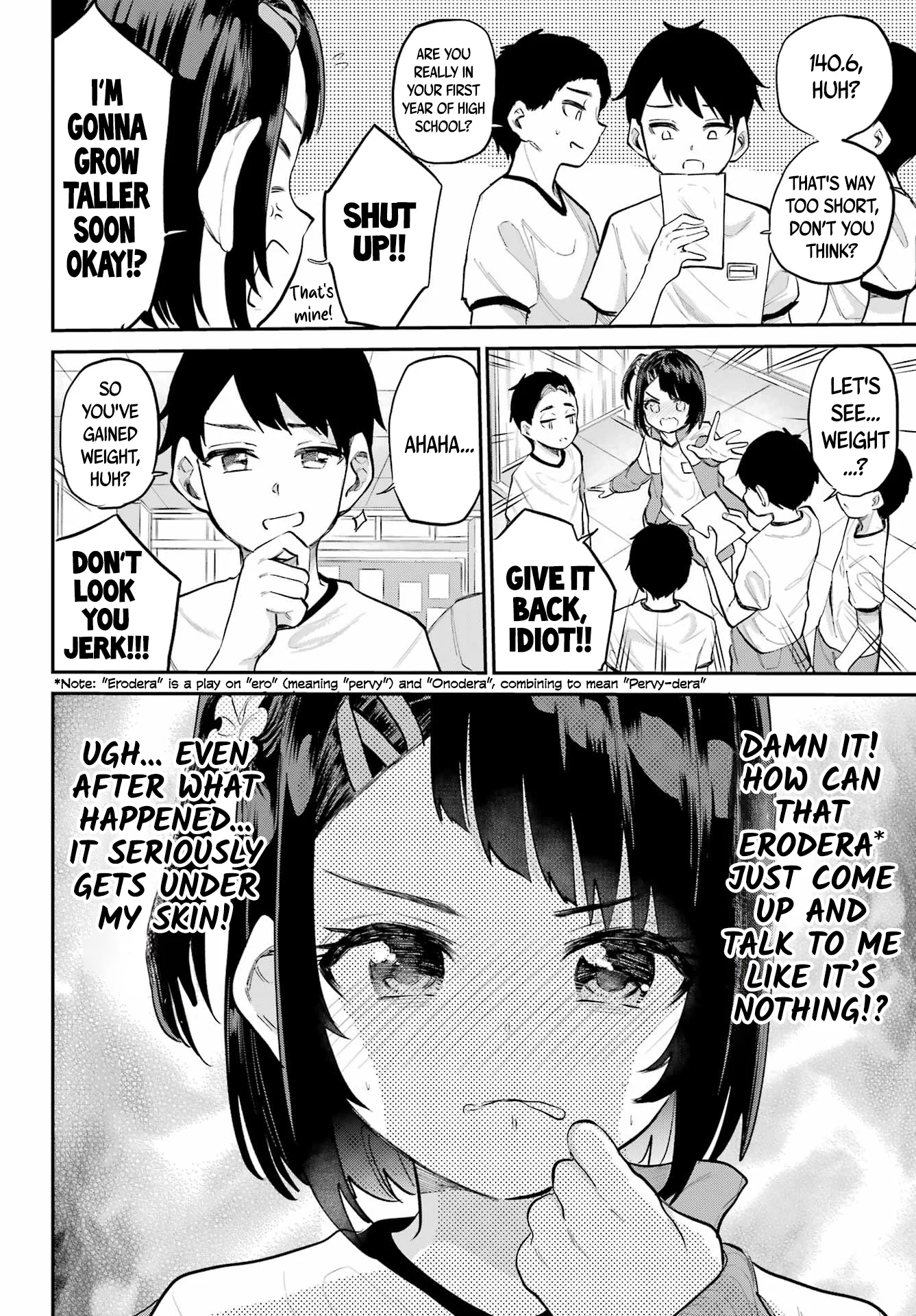 Miya-chan no Kyuuin Life! Chapter 2 - Page 9
