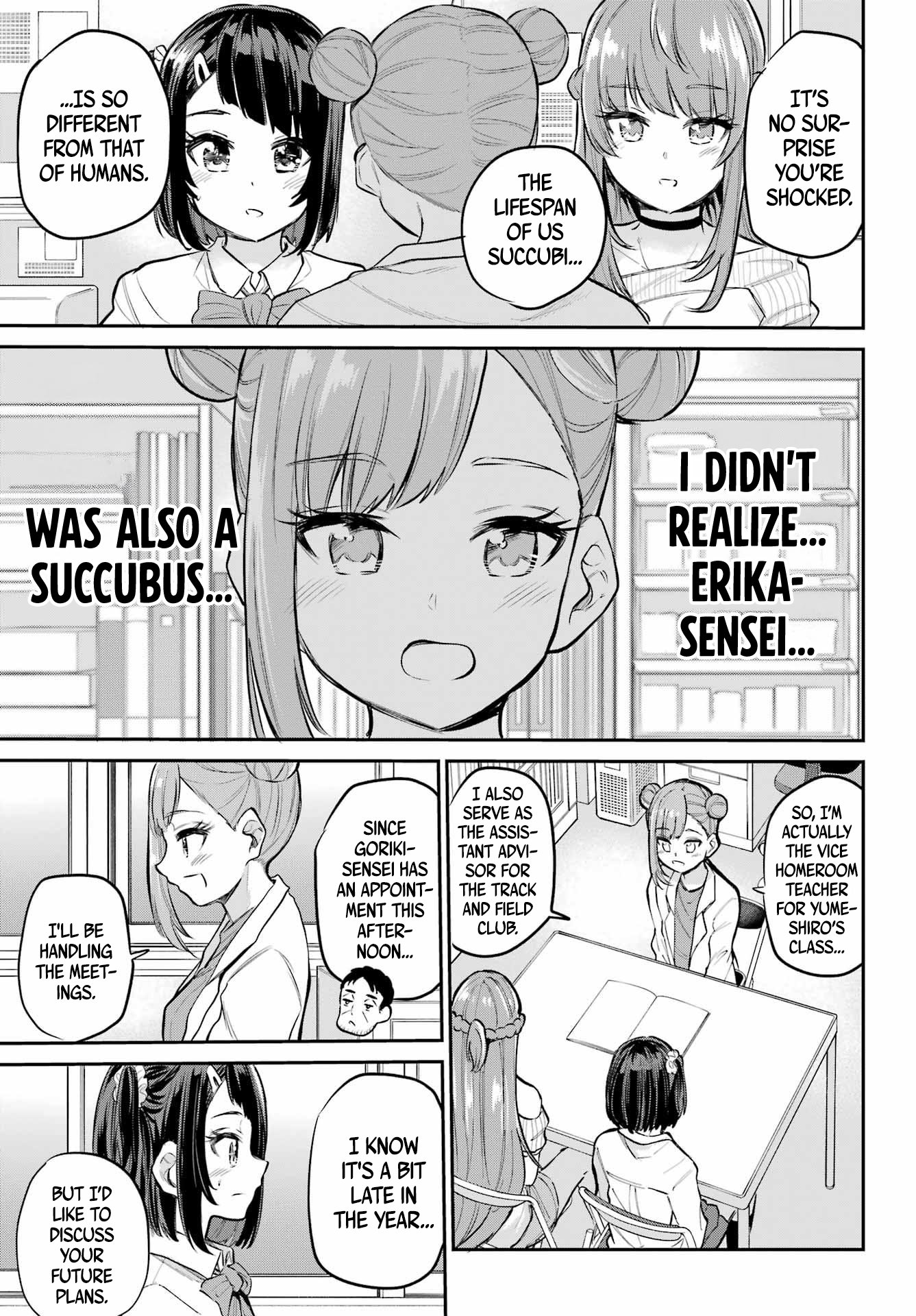 Miya-chan no Kyuuin Life! Chapter 3 - Page 13