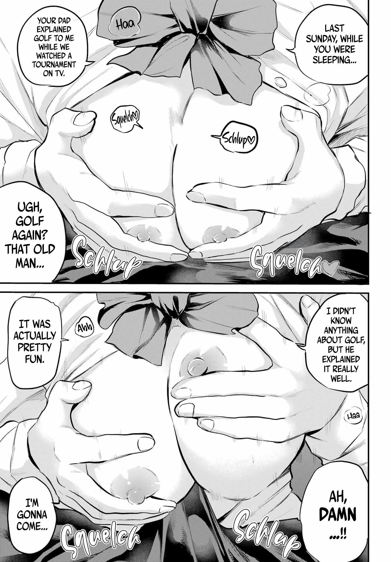 Miya-chan no Kyuuin Life! Chapter 3 - Page 27