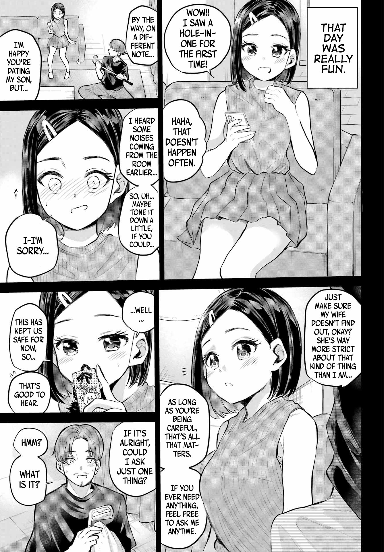 Miya-chan no Kyuuin Life! Chapter 3 - Page 29