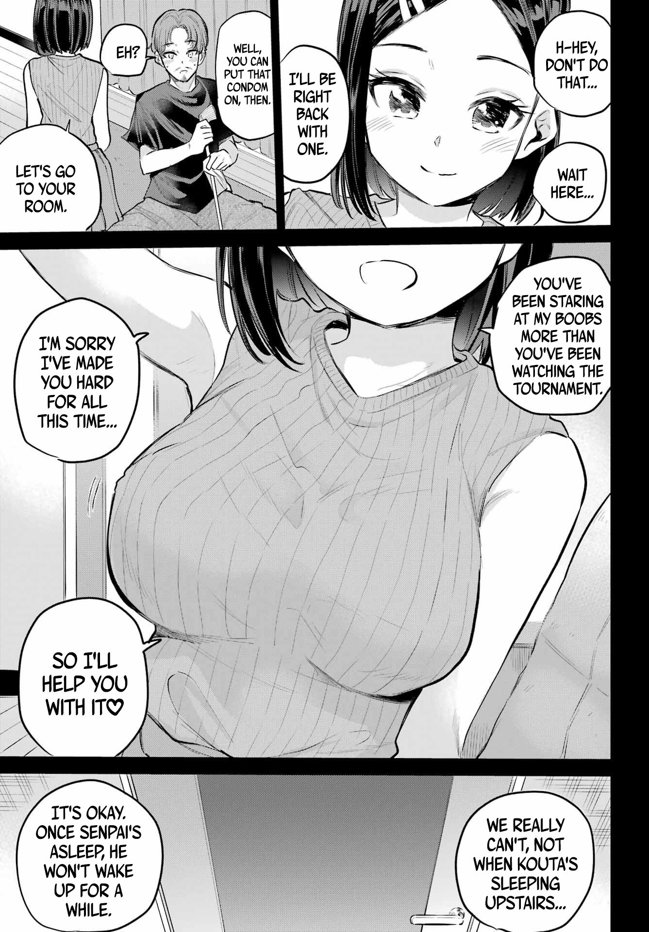 Miya-chan no Kyuuin Life! Chapter 3 - Page 31