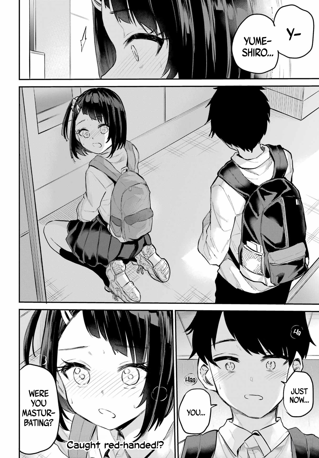 Miya-chan no Kyuuin Life! Chapter 3 - Page 38