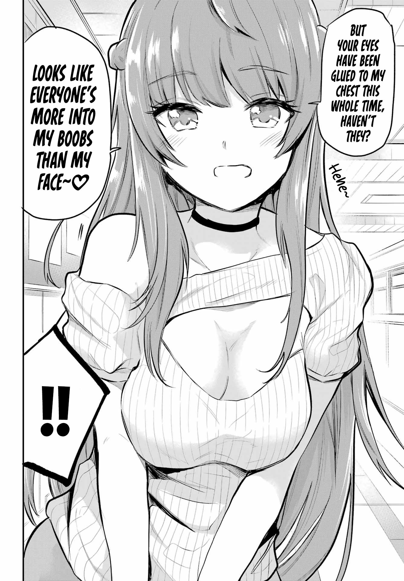 Miya-chan no Kyuuin Life! Chapter 3 - Page 6