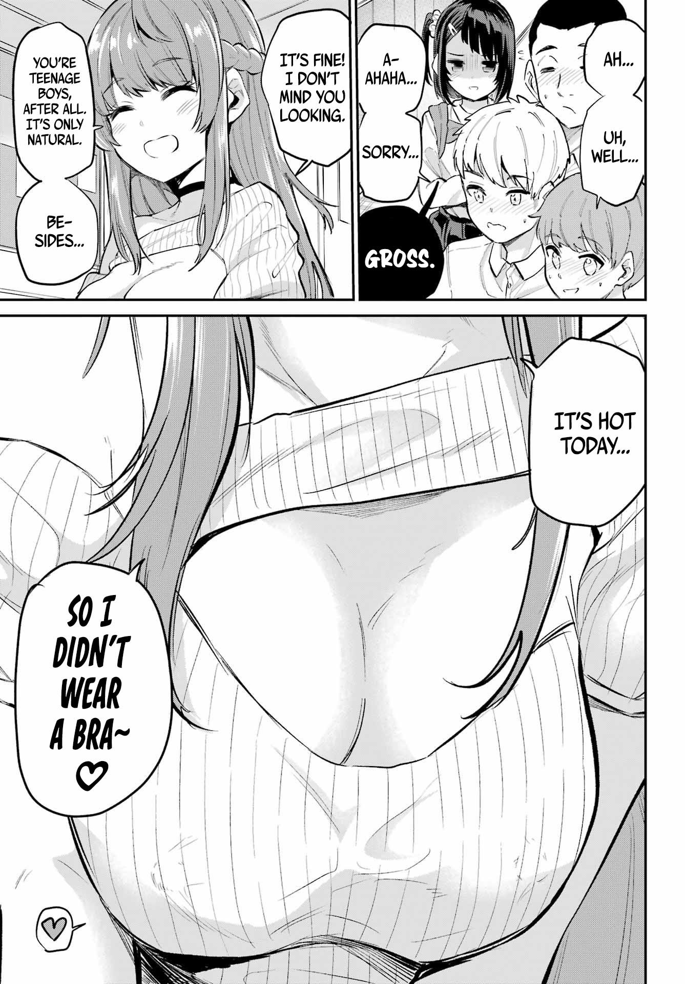 Miya-chan no Kyuuin Life! Chapter 3 - Page 7