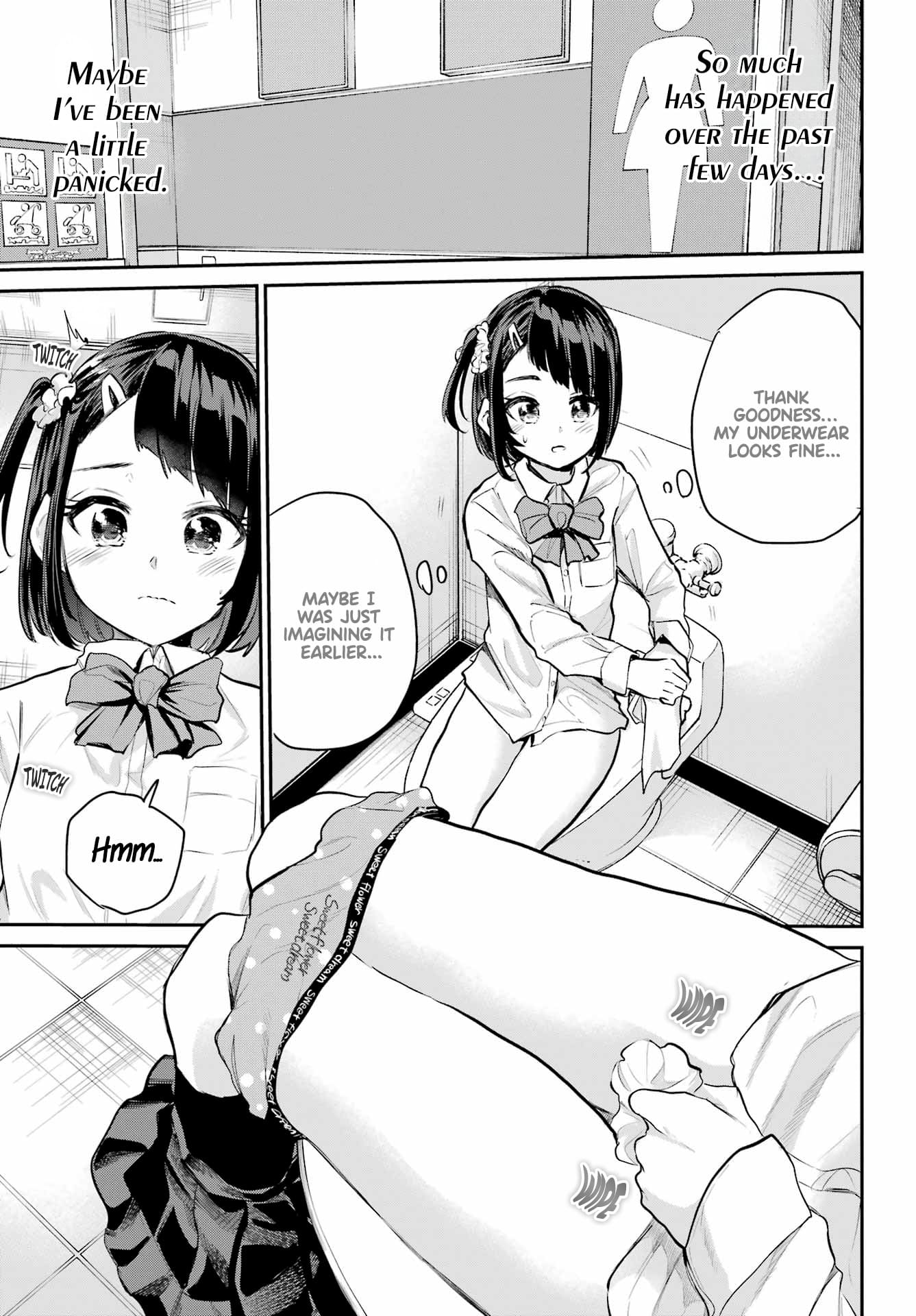 Miya-chan no Kyuuin Life! Chapter 4 - Page 16