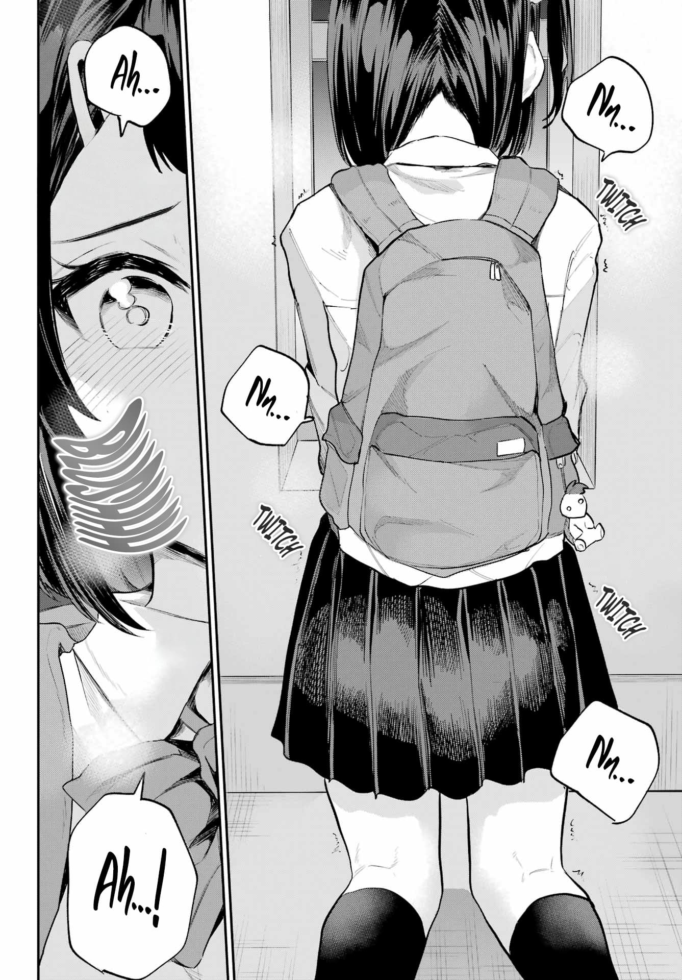 Miya-chan no Kyuuin Life! Chapter 4 - Page 19