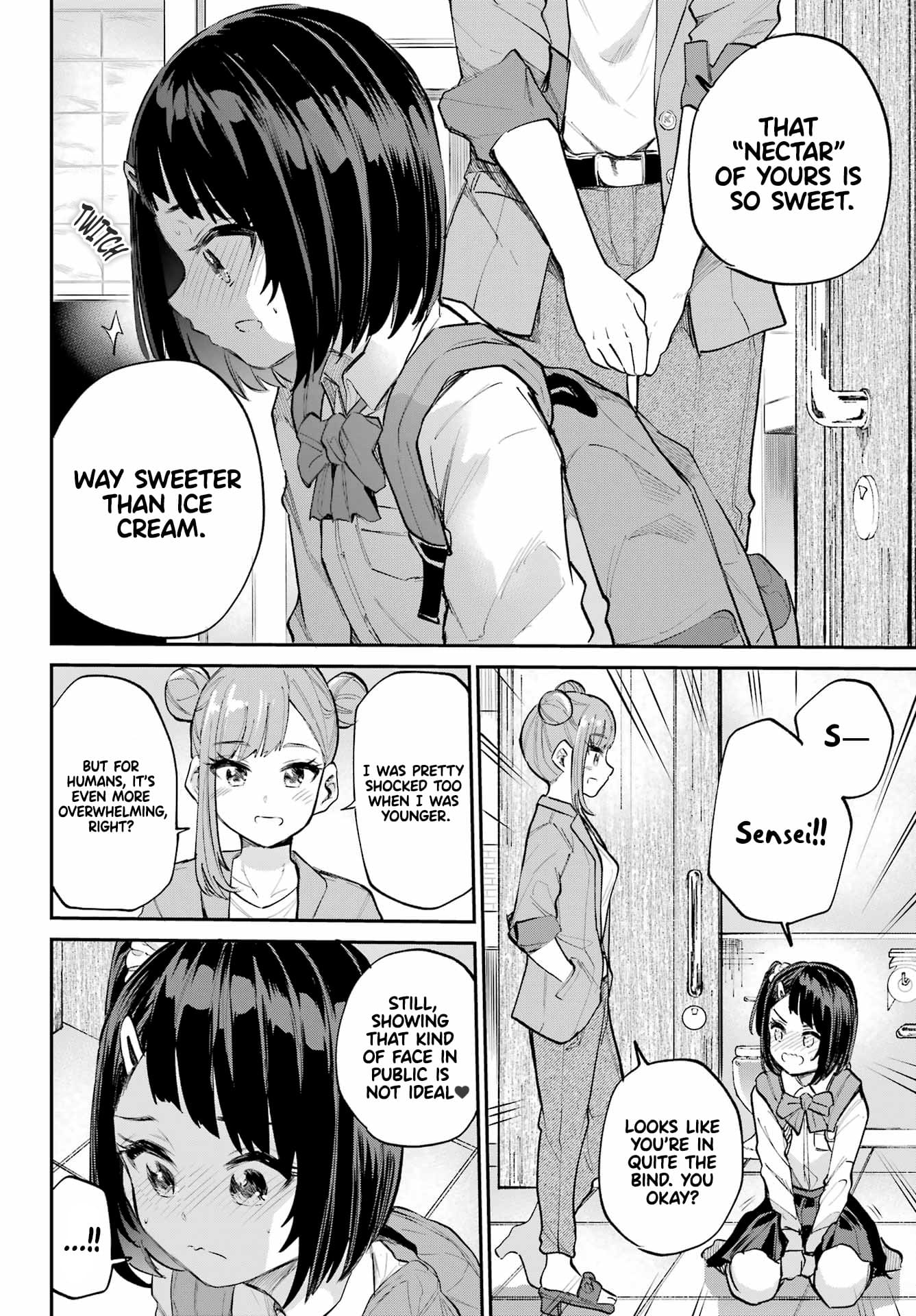 Miya-chan no Kyuuin Life! Chapter 4 - Page 27