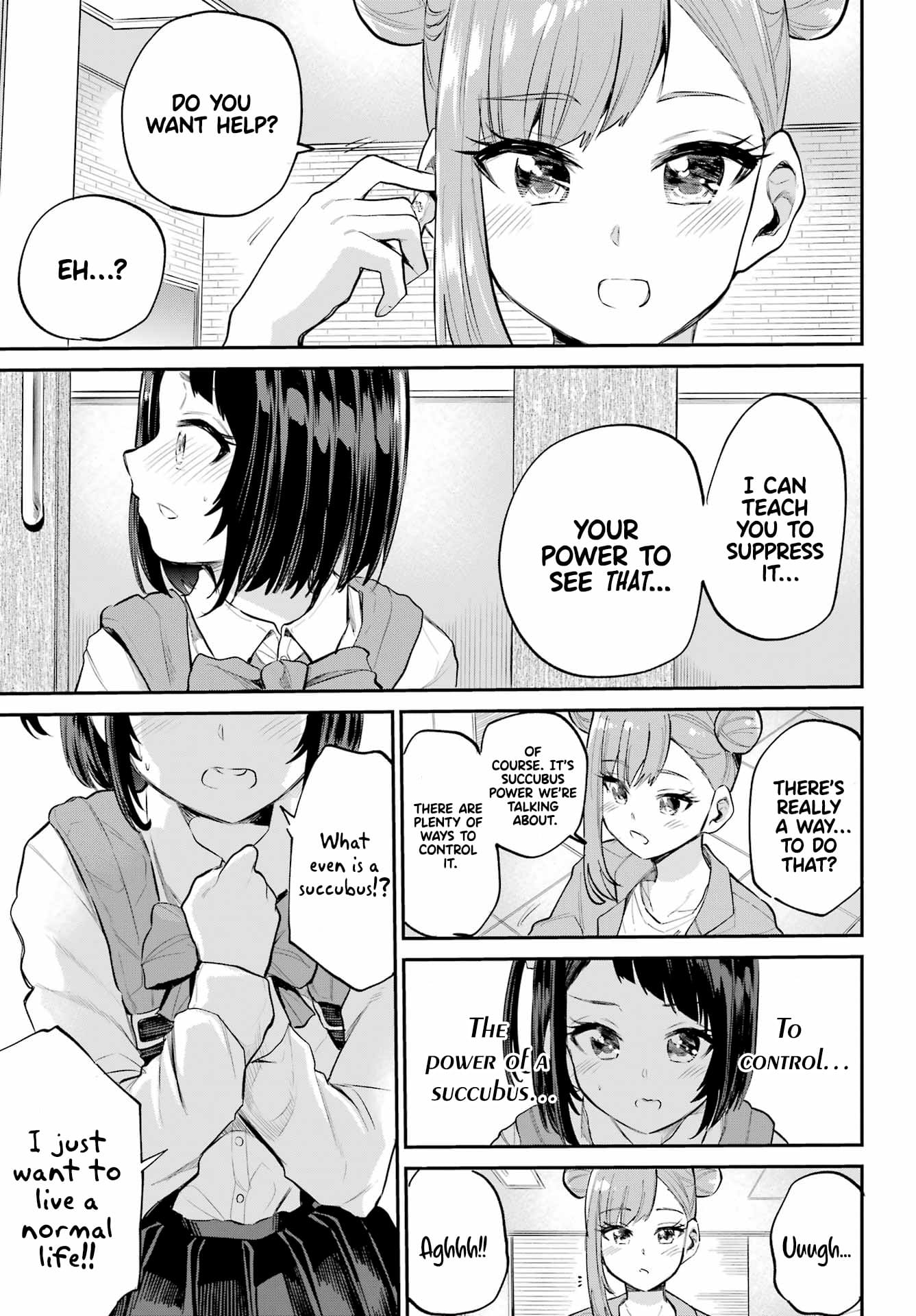 Miya-chan no Kyuuin Life! Chapter 4 - Page 28