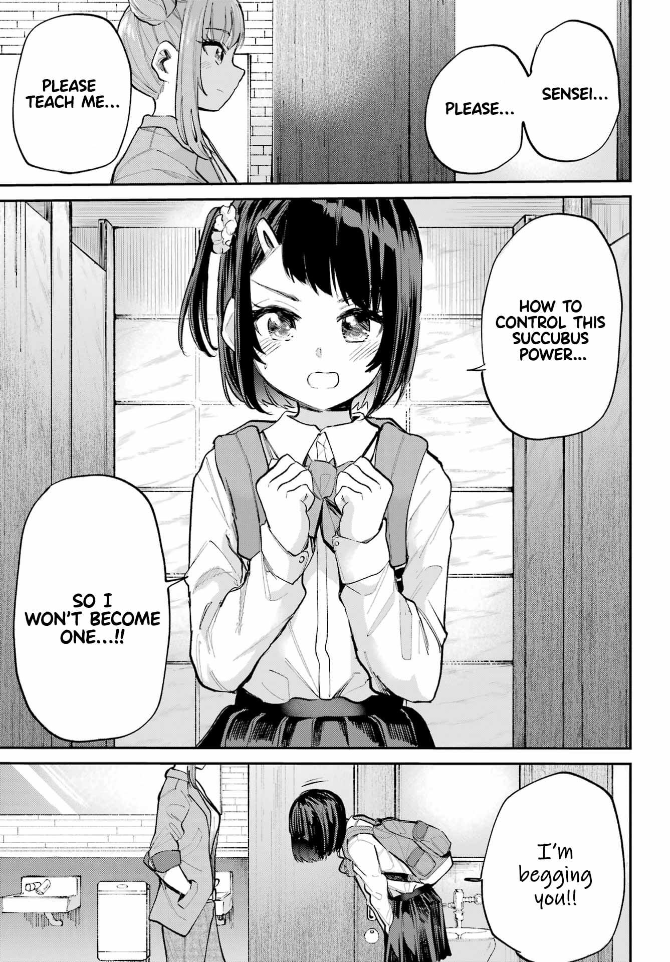 Miya-chan no Kyuuin Life! Chapter 4 - Page 30