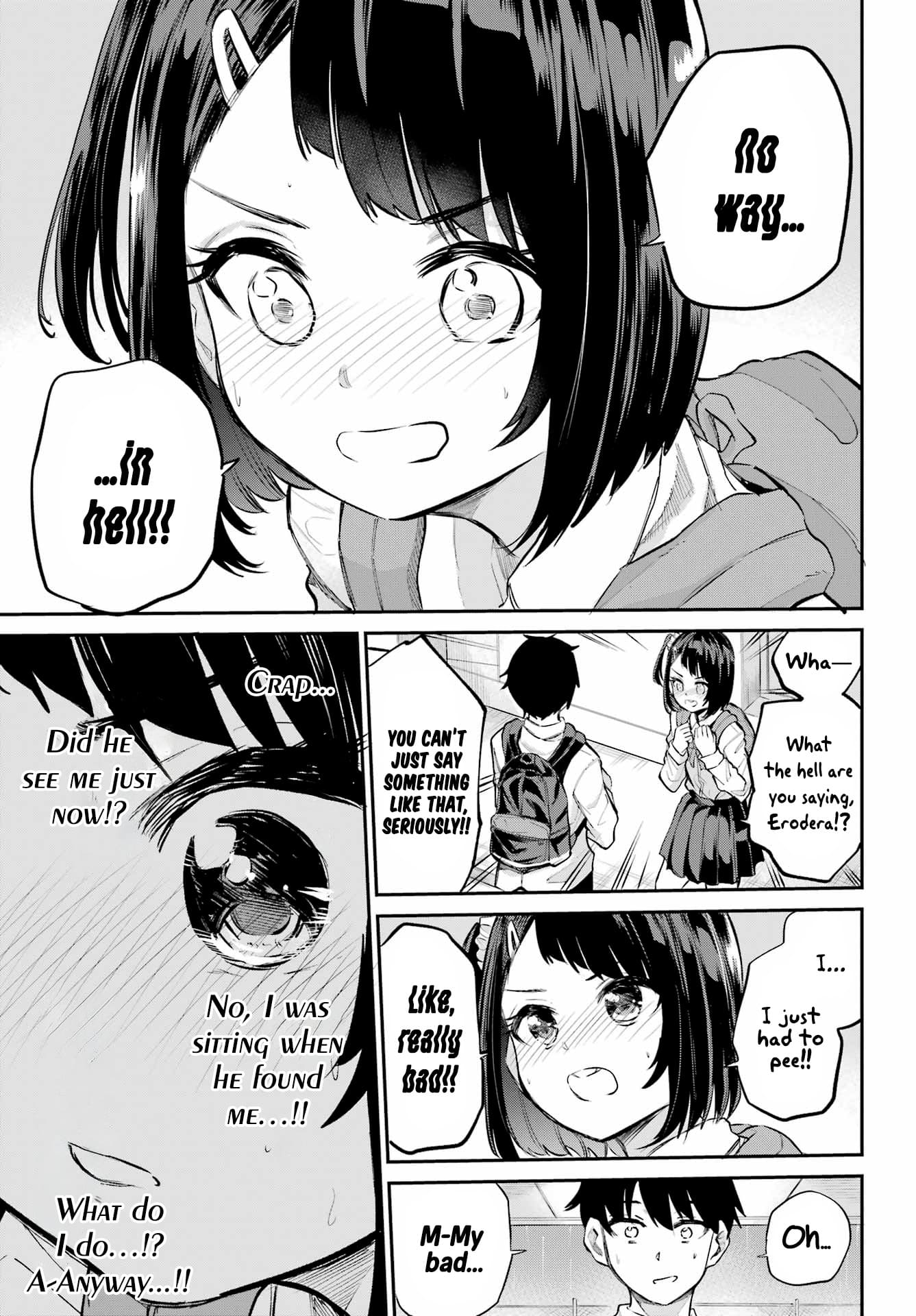 Miya-chan no Kyuuin Life! Chapter 4 - Page 4