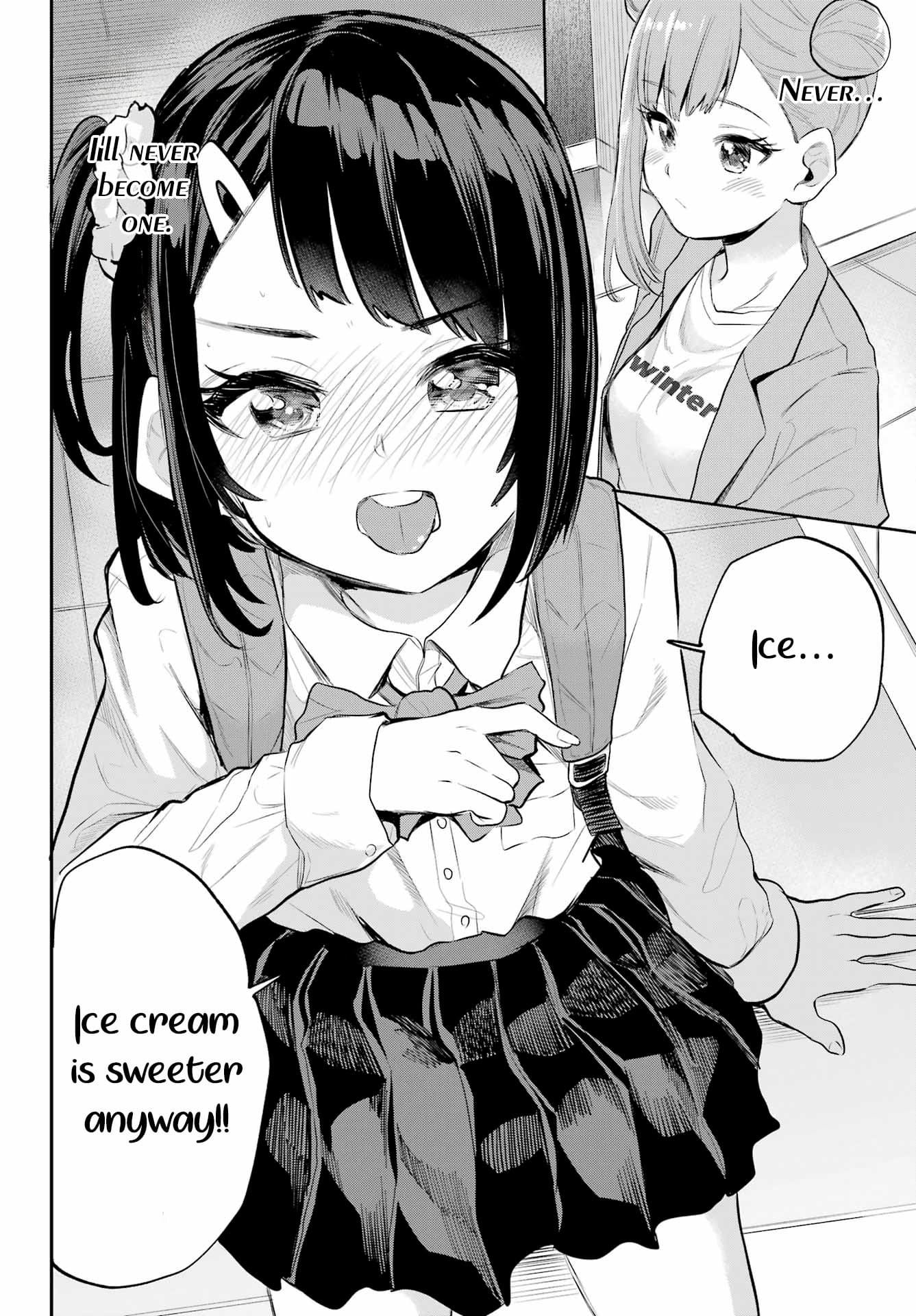 Miya-chan no Kyuuin Life! Chapter 4 - Page 33