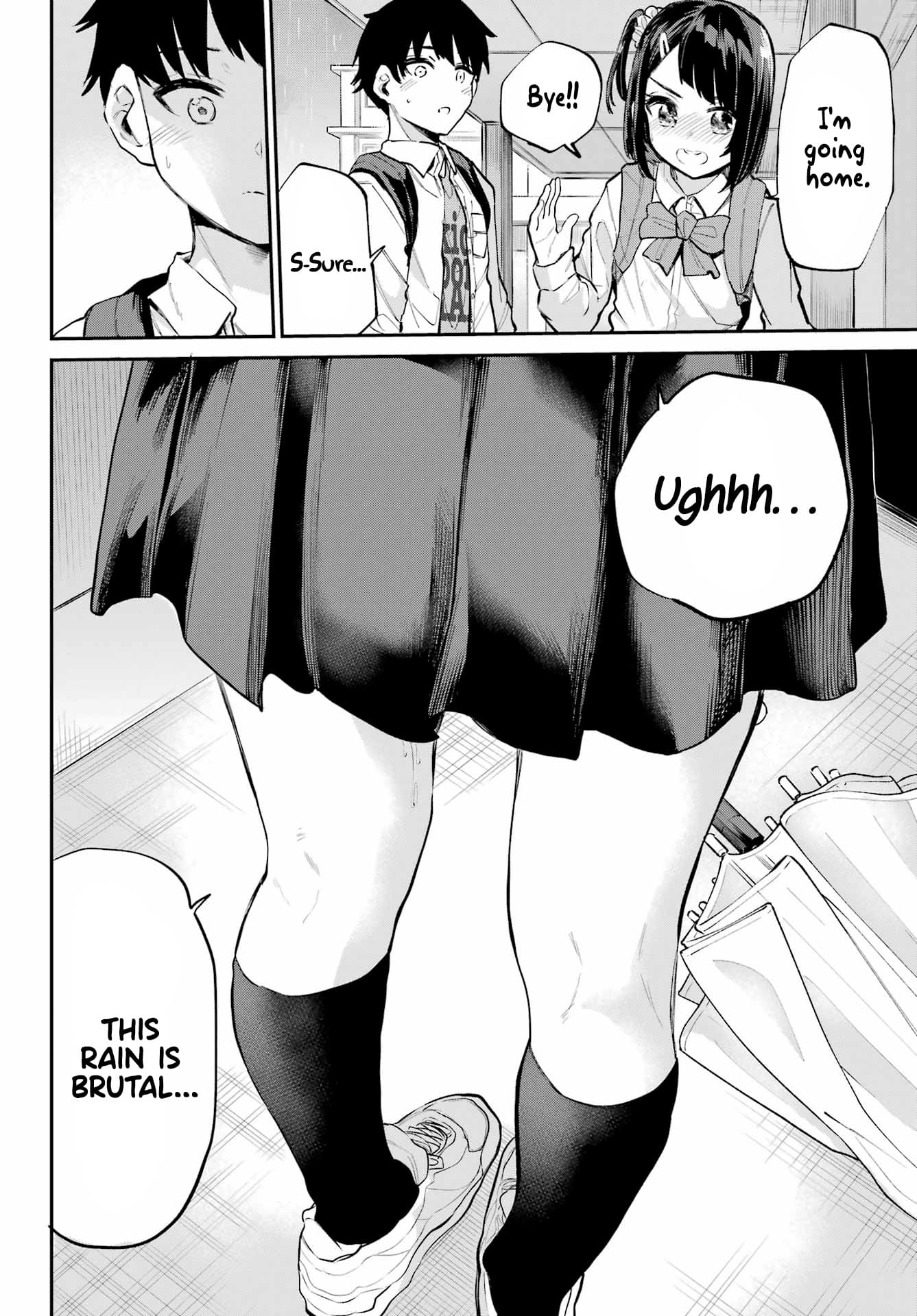 Miya-chan no Kyuuin Life! Chapter 4 - Page 5