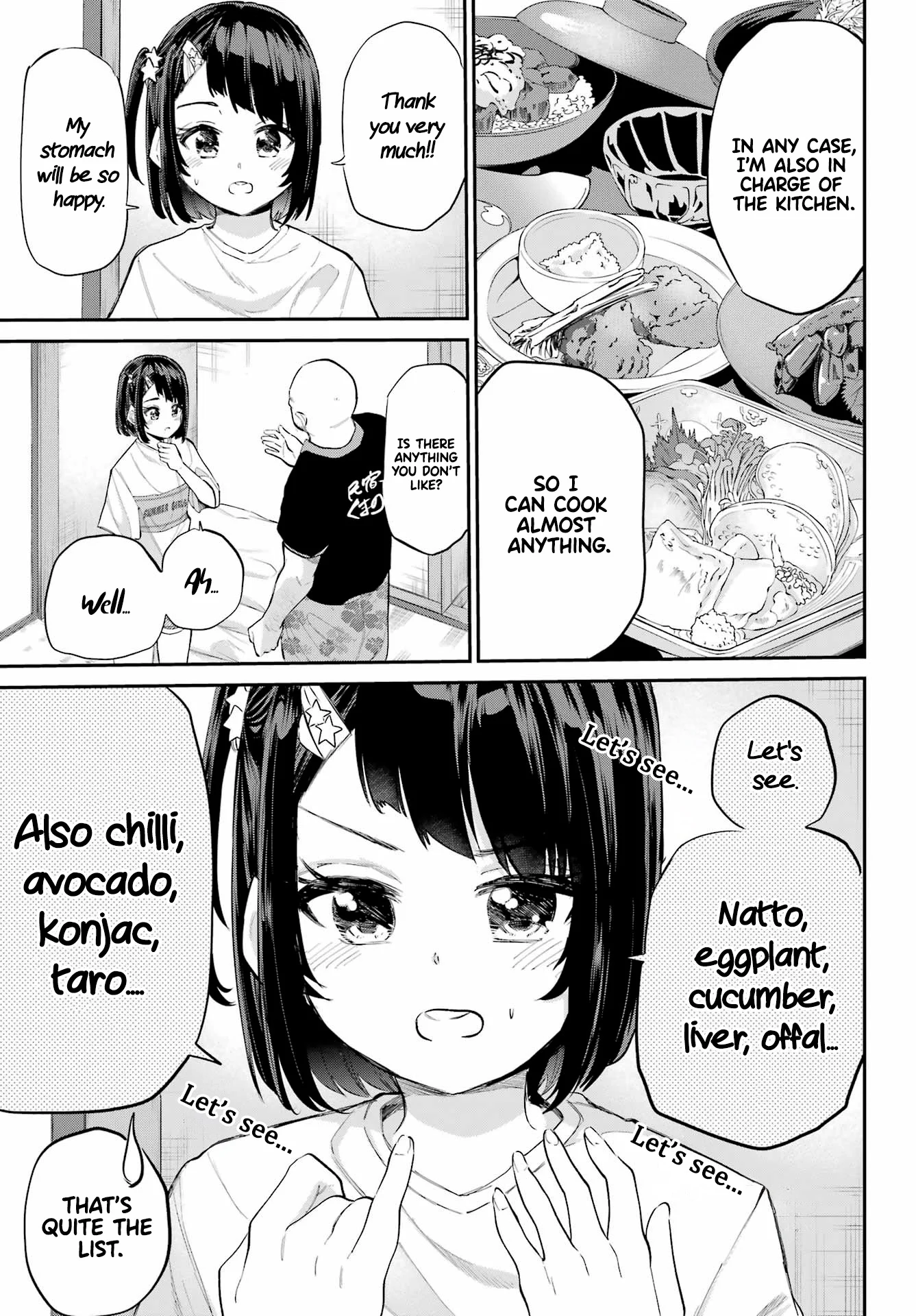 Miya-chan no Kyuuin Life! Chapter 5 - Page 18