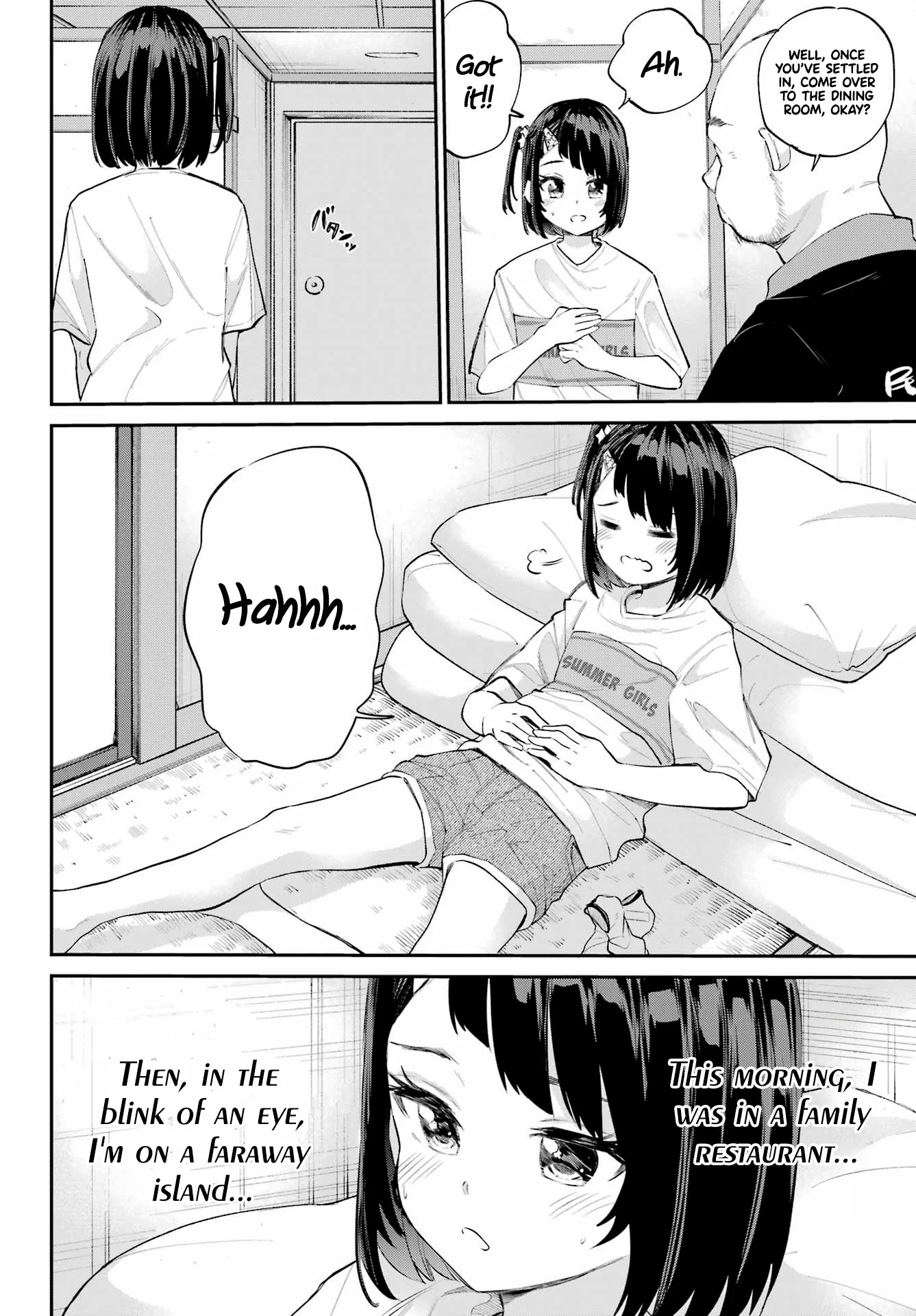 Miya-chan no Kyuuin Life! Chapter 5 - Page 19