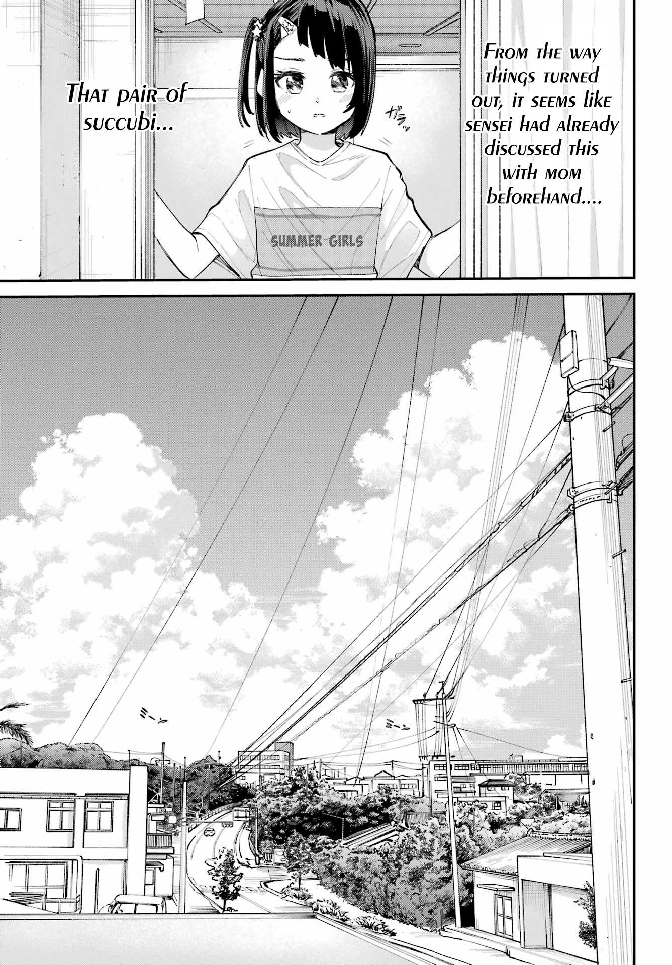 Miya-chan no Kyuuin Life! Chapter 5 - Page 20