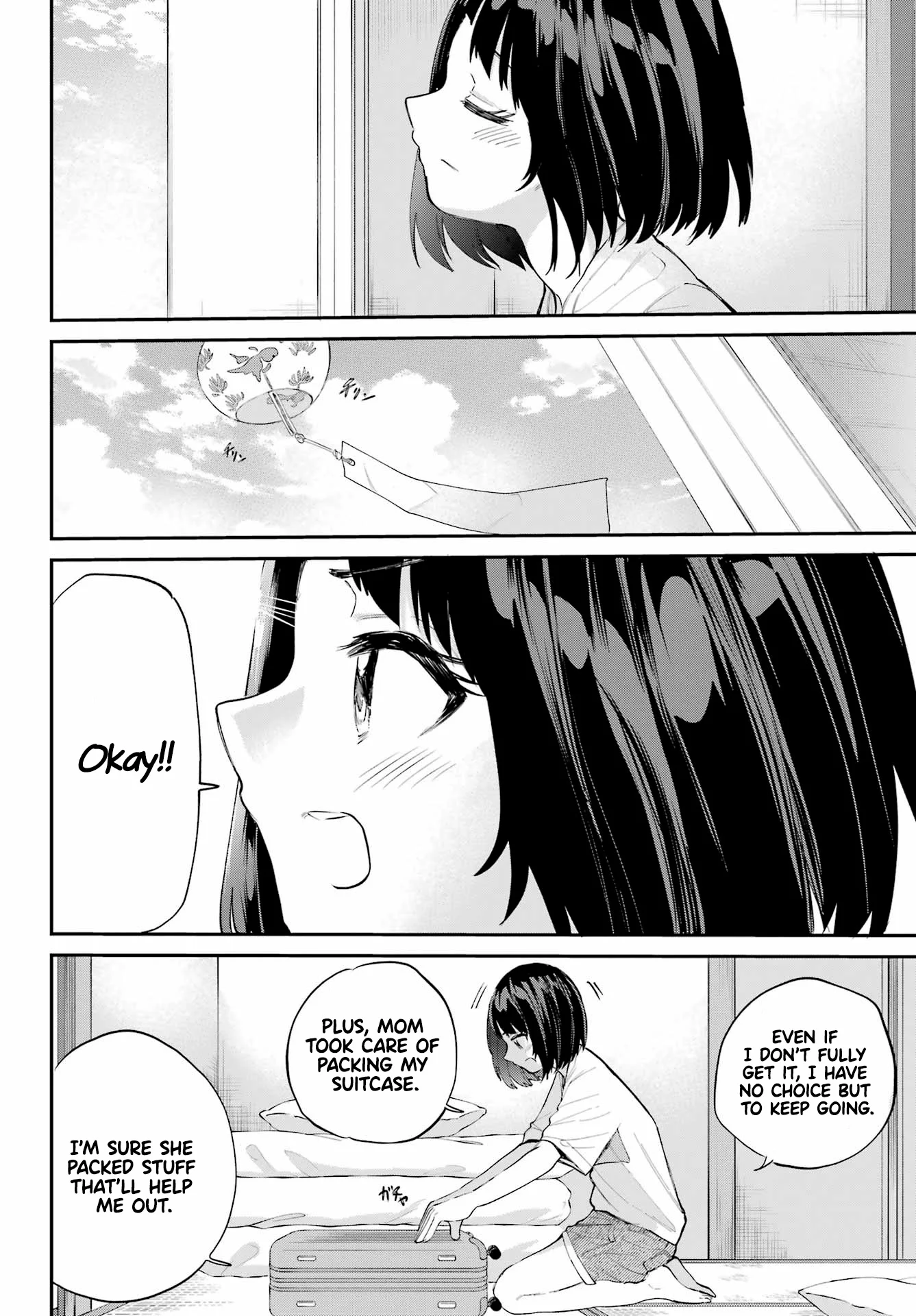 Miya-chan no Kyuuin Life! Chapter 5 - Page 21
