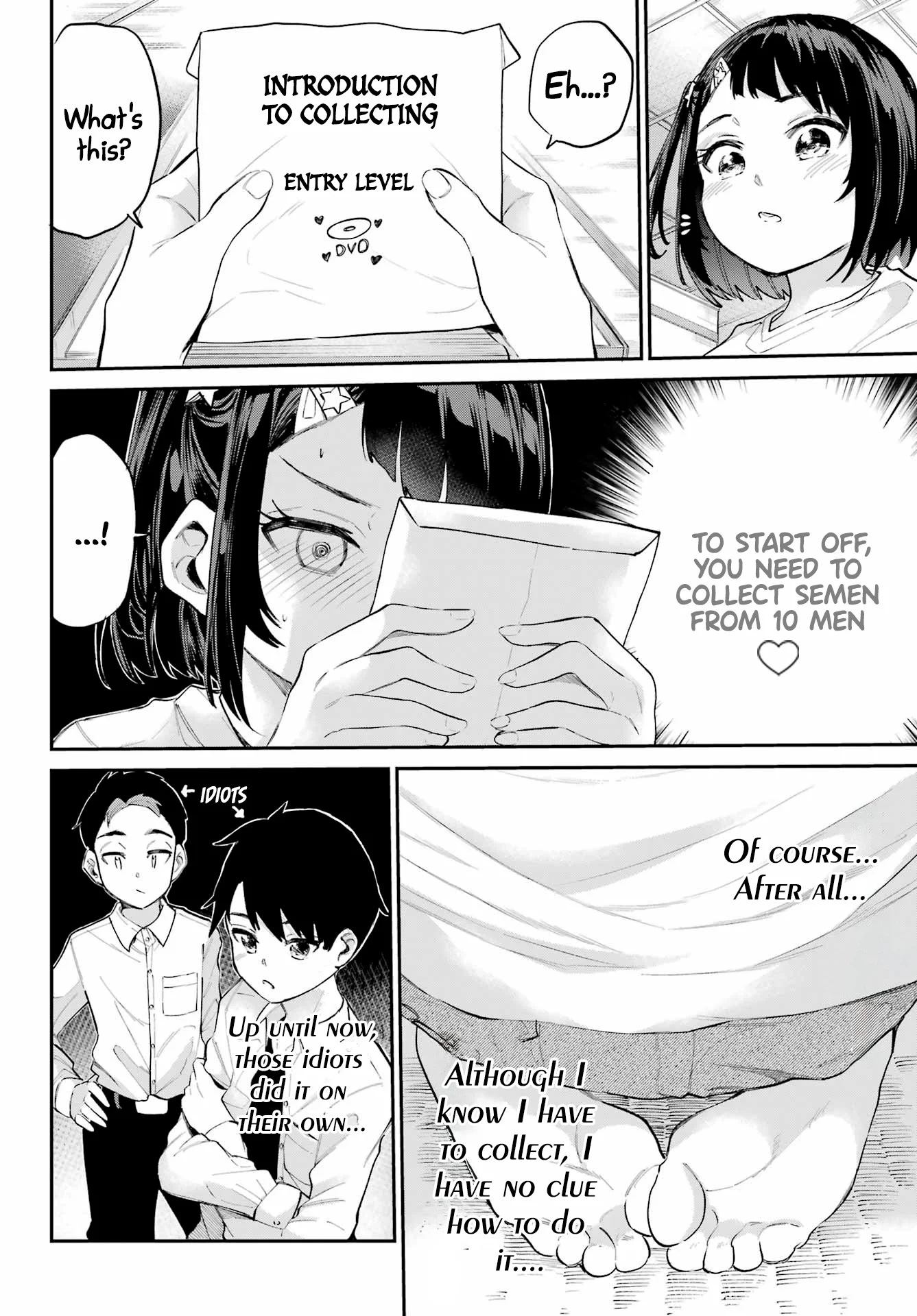 Miya-chan no Kyuuin Life! Chapter 5 - Page 23
