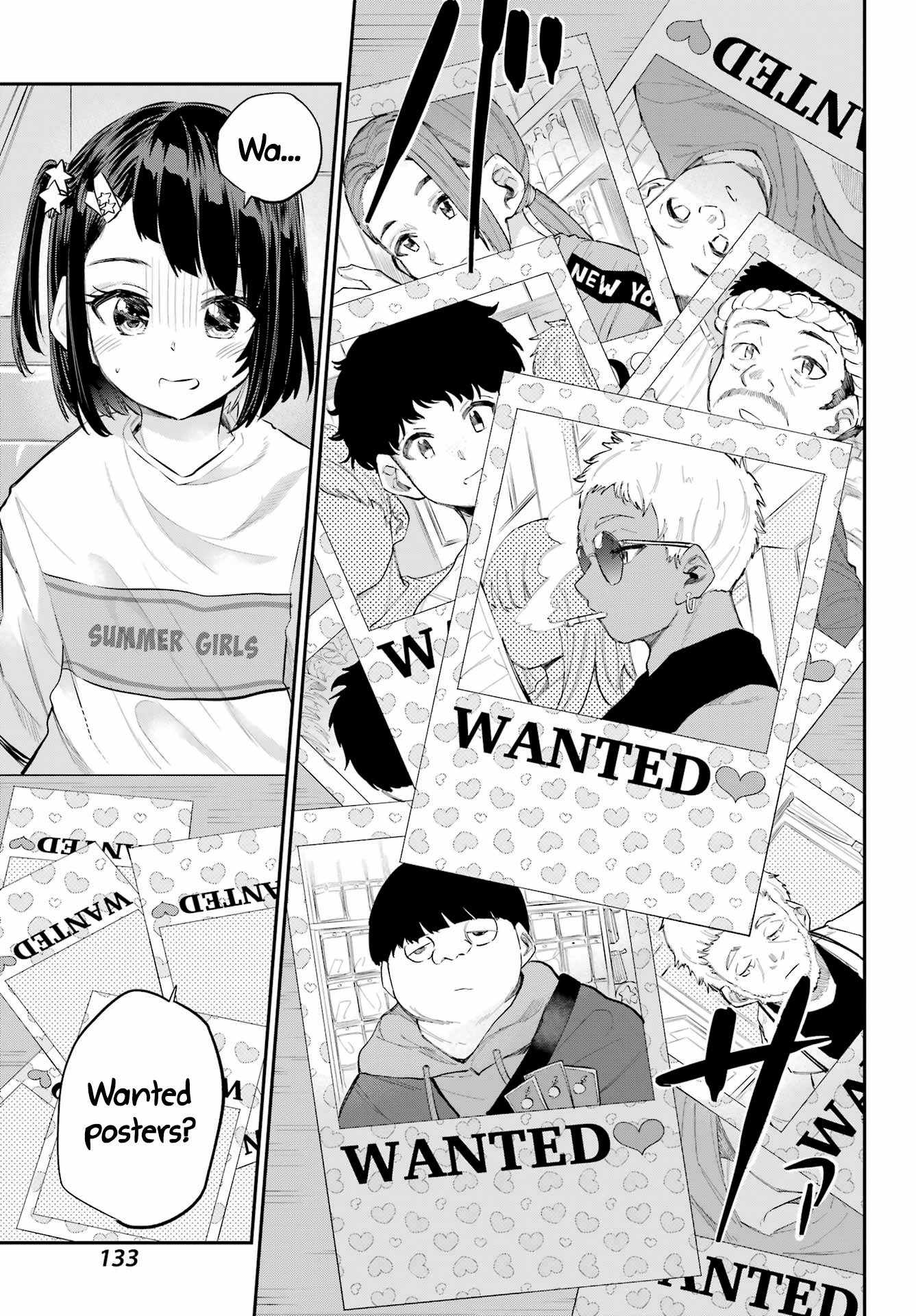 Miya-chan no Kyuuin Life! Chapter 5 - Page 8