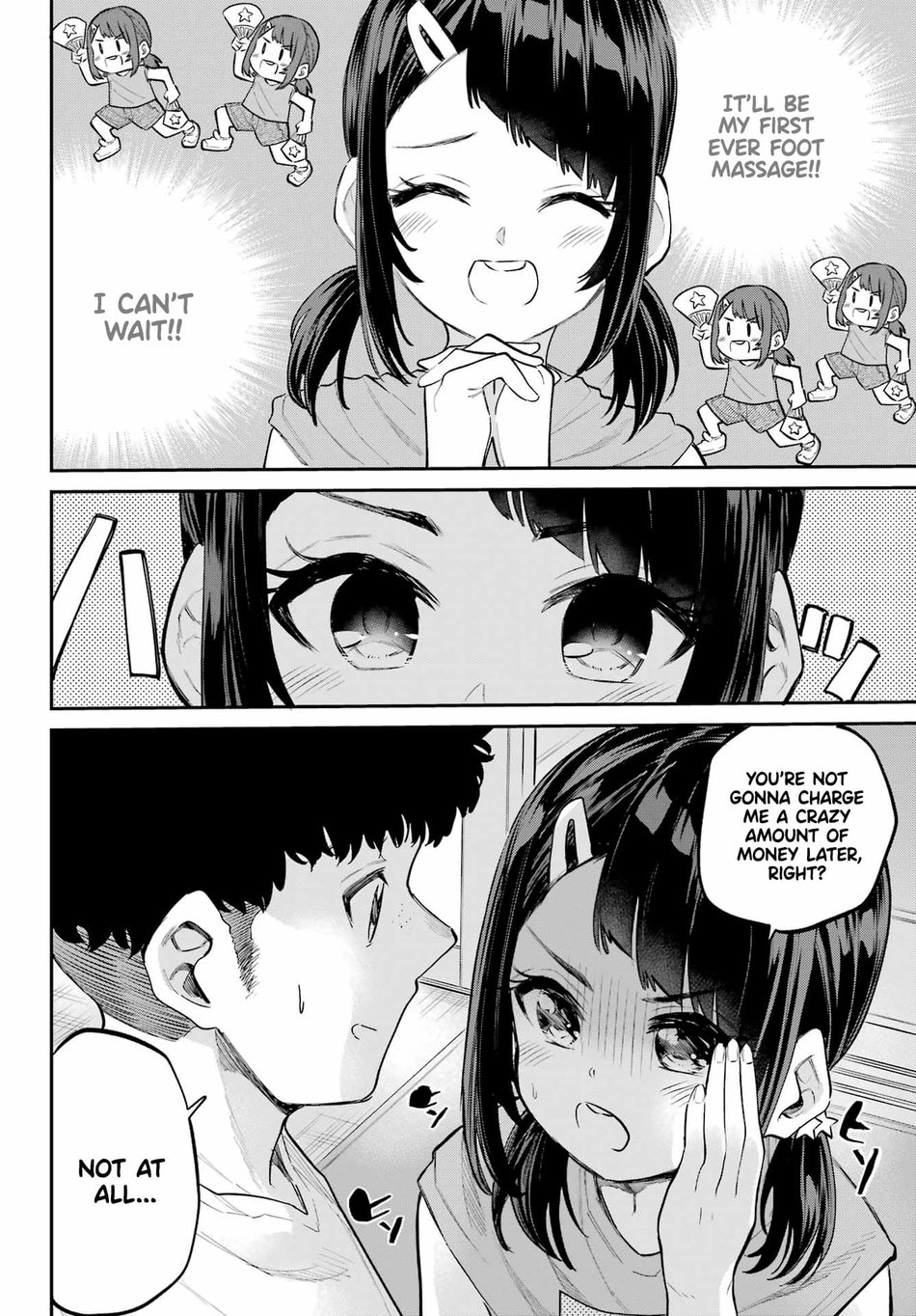 Miya-chan no Kyuuin Life! Chapter 6 - Page 11