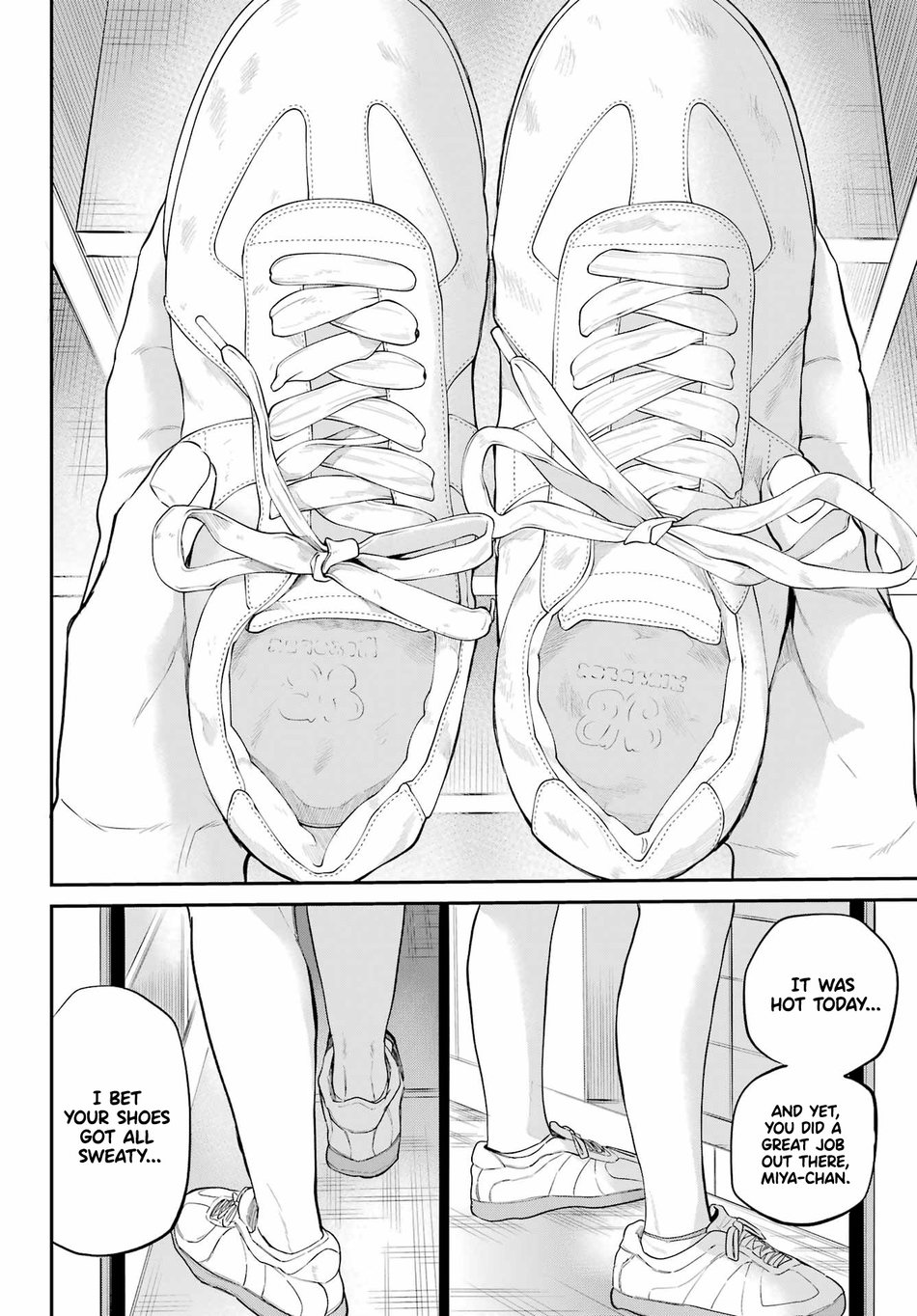 Miya-chan no Kyuuin Life! Chapter 6 - Page 13