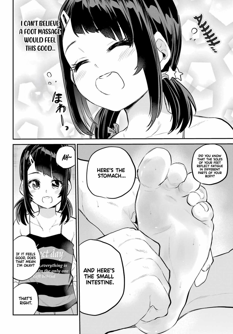 Miya-chan no Kyuuin Life! Chapter 6 - Page 19
