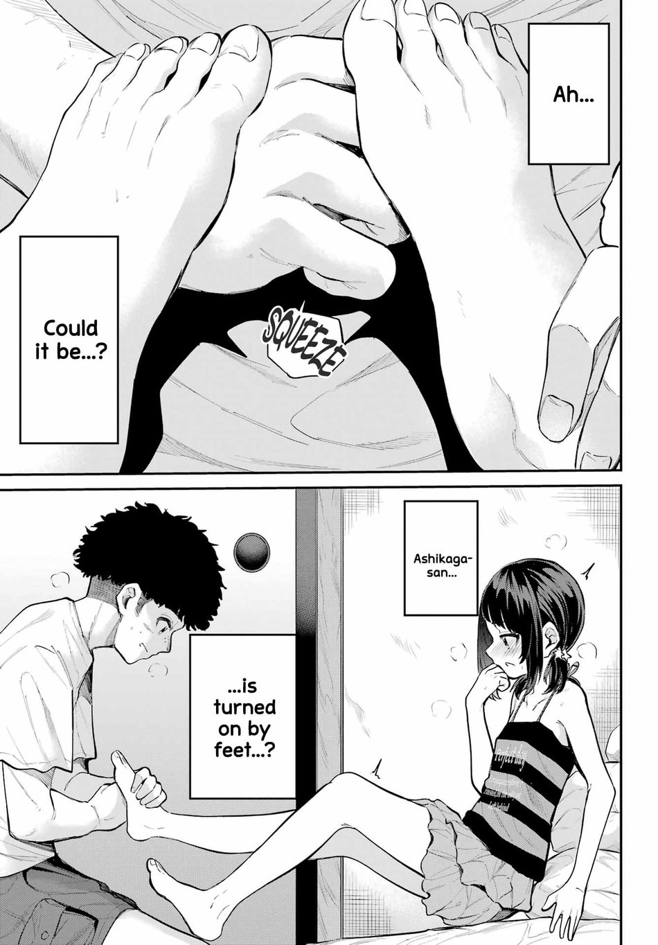 Miya-chan no Kyuuin Life! Chapter 6 - Page 22