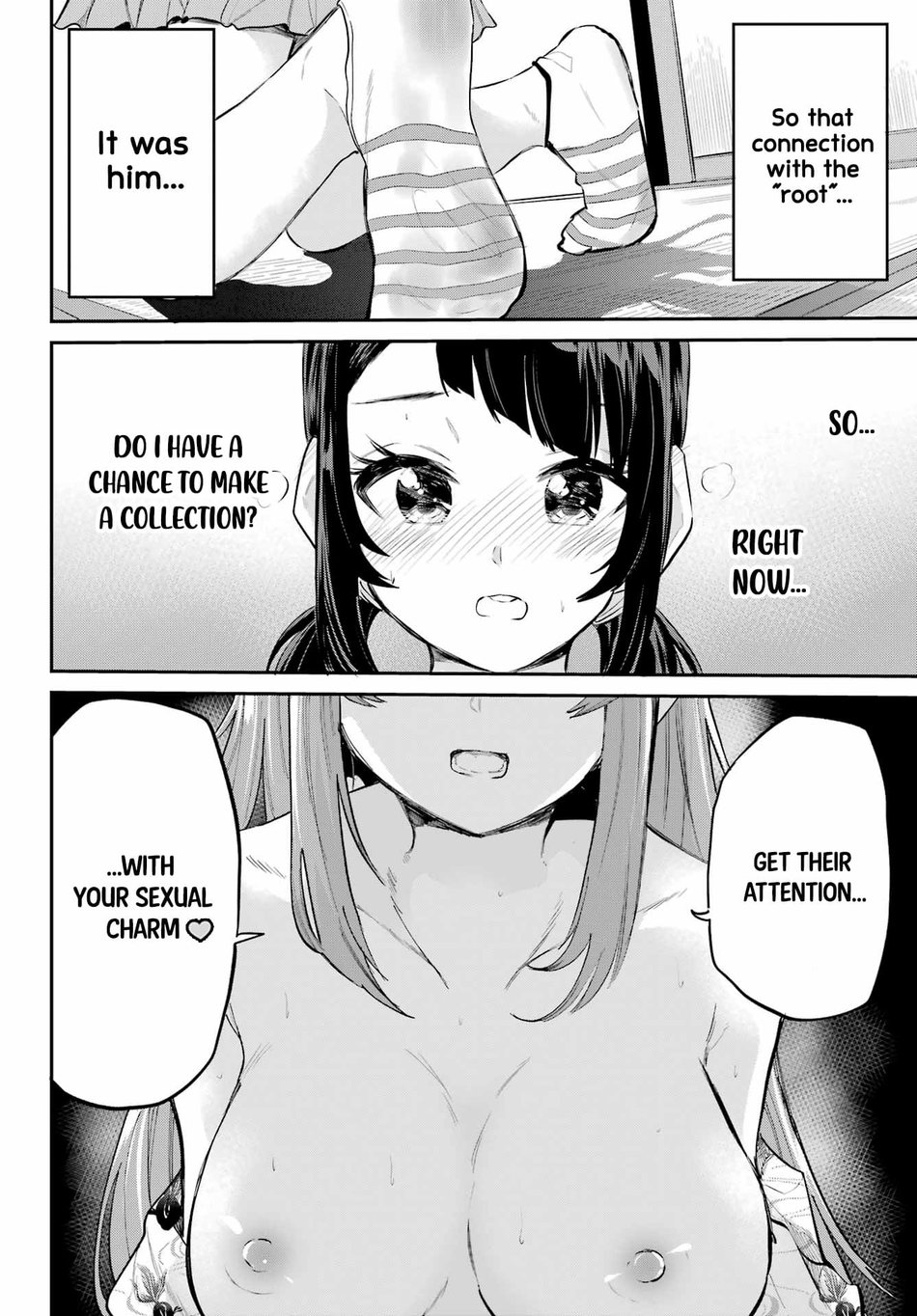 Miya-chan no Kyuuin Life! Chapter 6 - Page 23