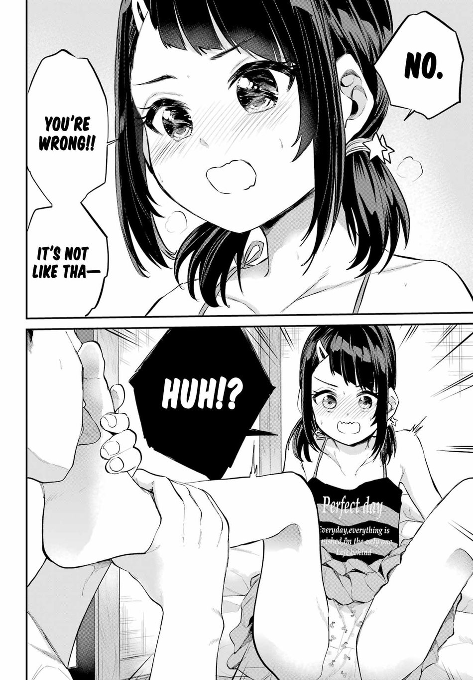 Miya-chan no Kyuuin Life! Chapter 6 - Page 27