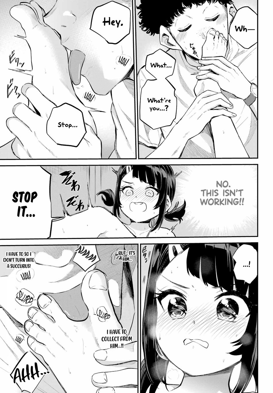 Miya-chan no Kyuuin Life! Chapter 6 - Page 28