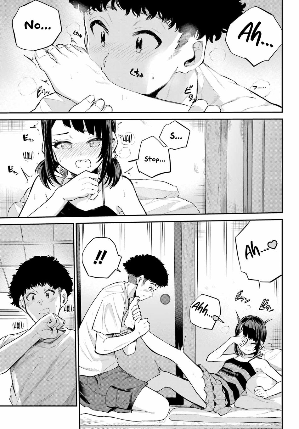 Miya-chan no Kyuuin Life! Chapter 6 - Page 30