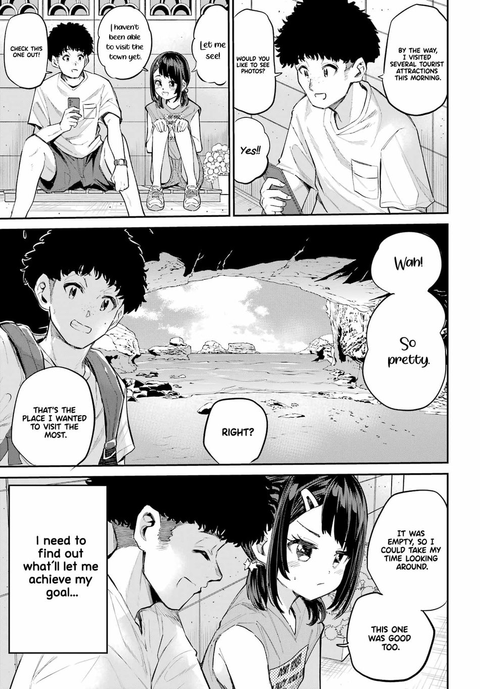Miya-chan no Kyuuin Life! Chapter 6 - Page 6