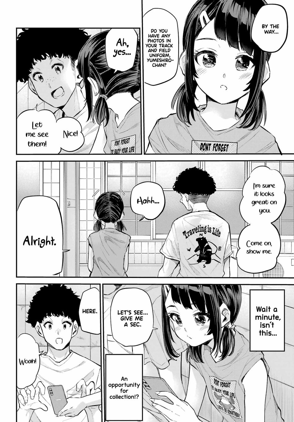 Miya-chan no Kyuuin Life! Chapter 6 - Page 7