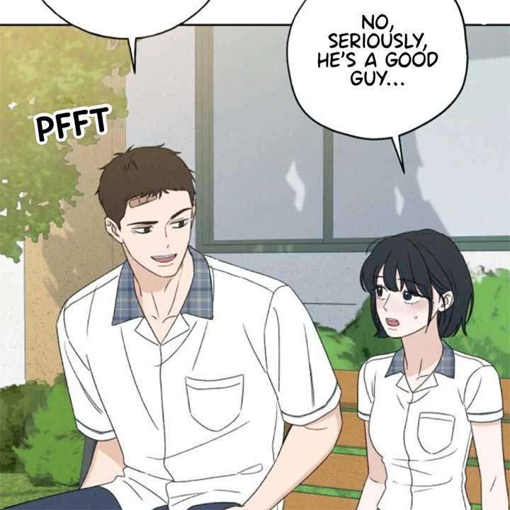 Miyeon Chapter 19 - Page 106