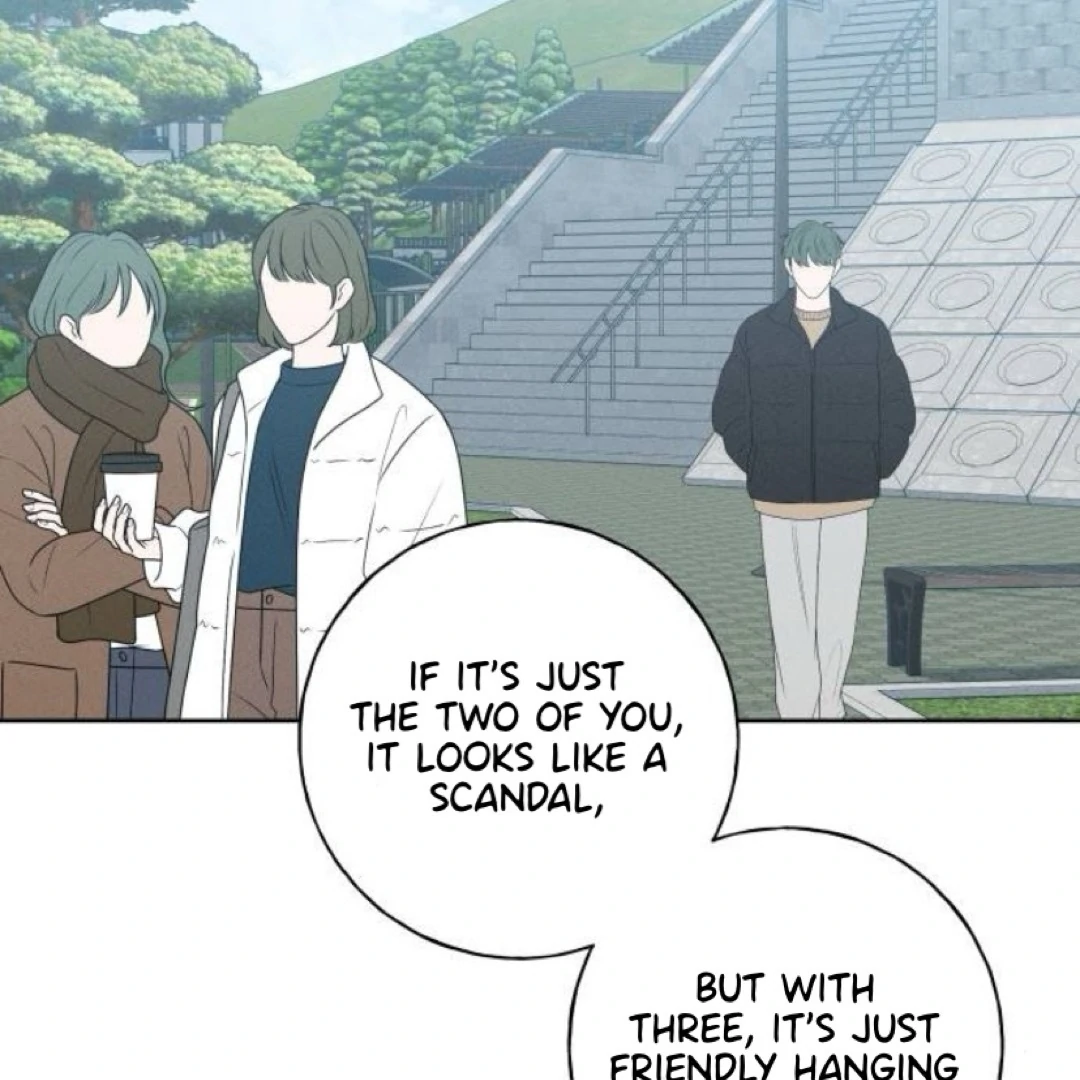 Miyeon Chapter 22 - Page 164