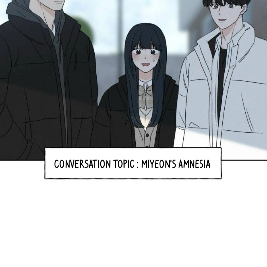 Miyeon Chapter 23 - Page 21