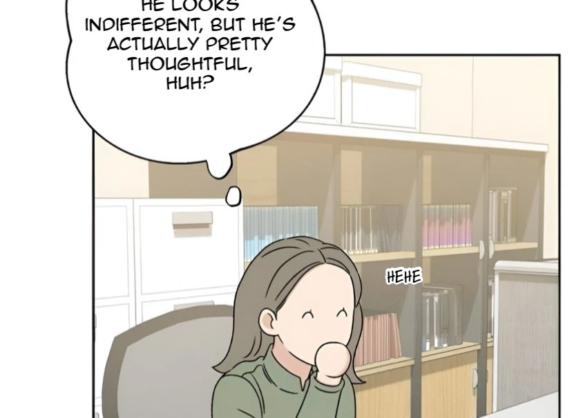 Miyeon Chapter 23 - Page 91